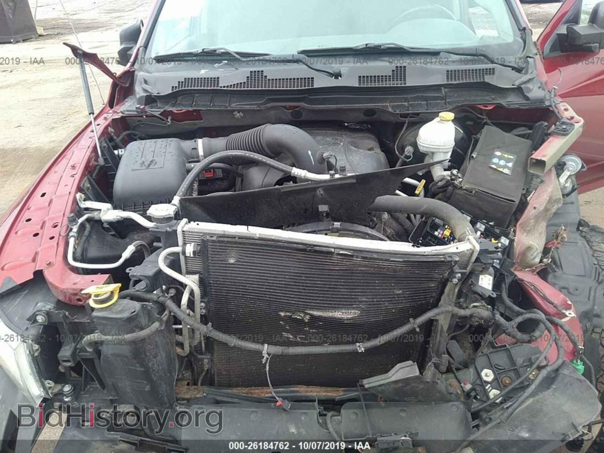 2013 RAM 1500 - VIN: 1C6RR7LT2DS632768 - Фото 10