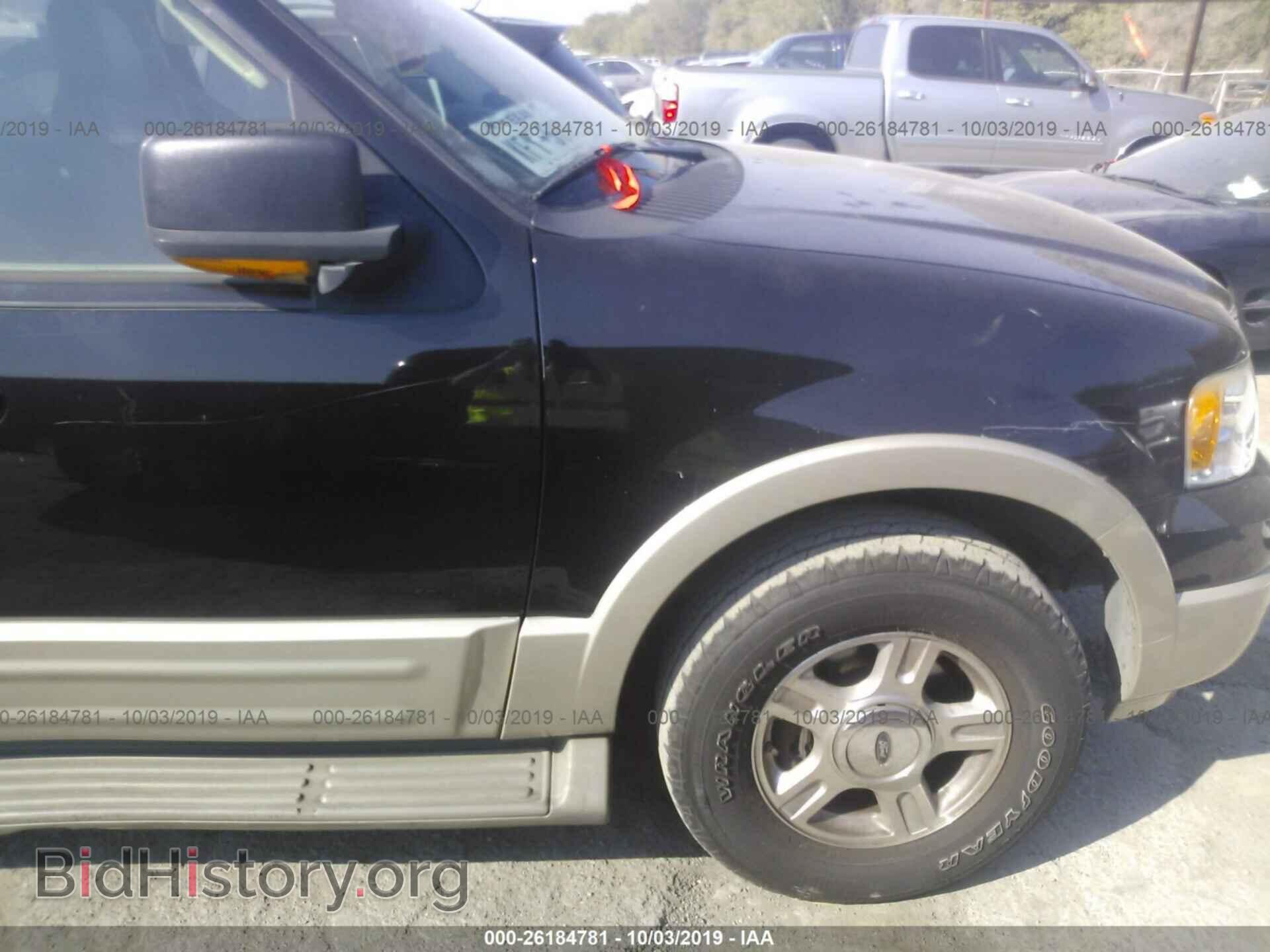 2006 FORD EXPEDITION - VIN: 1FMFU18576LA79450 - Фото 6