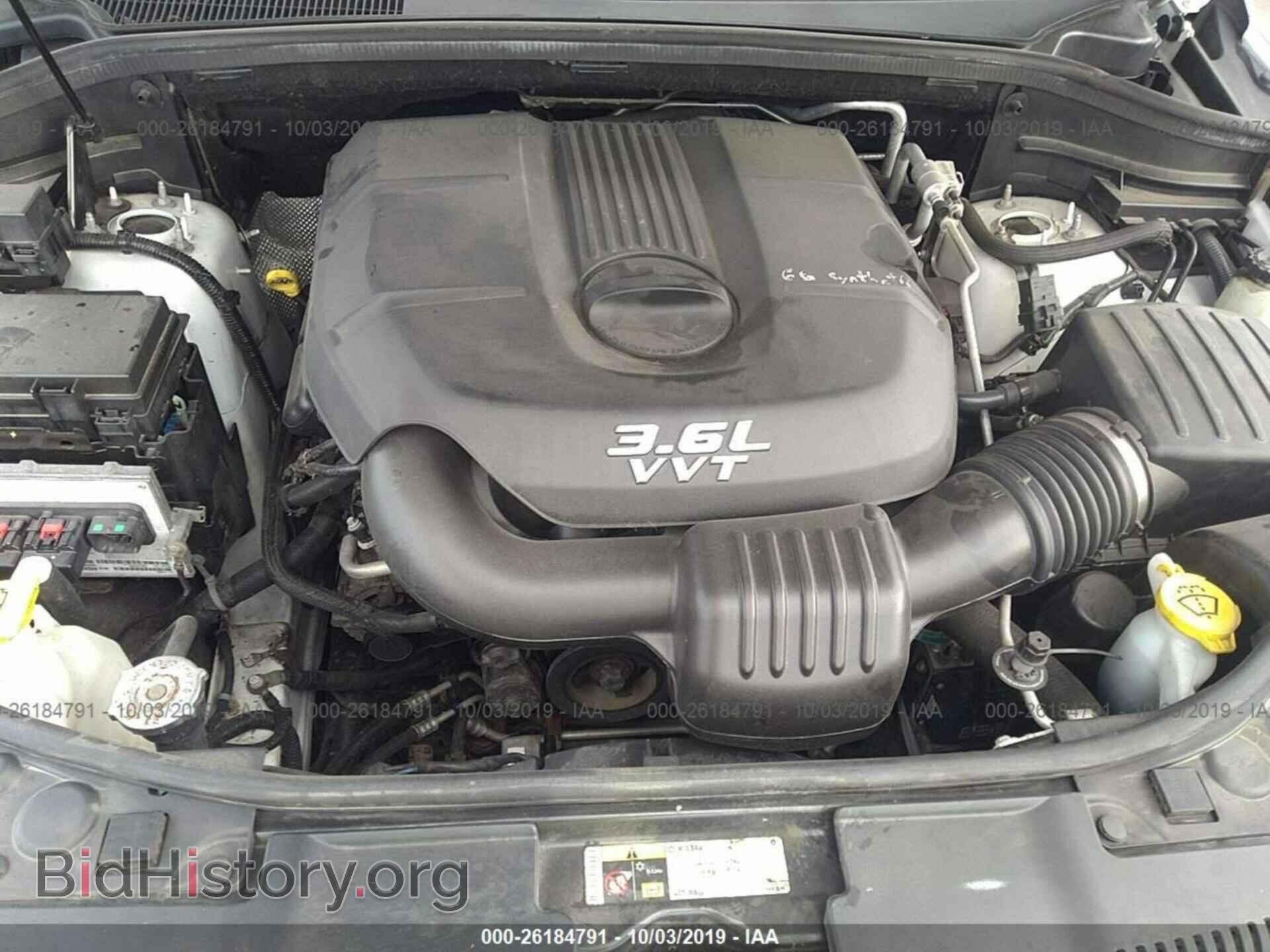 2013 DODGE DURANGO - VIN: 1C4RDHAG6DC667780 - Photo 10