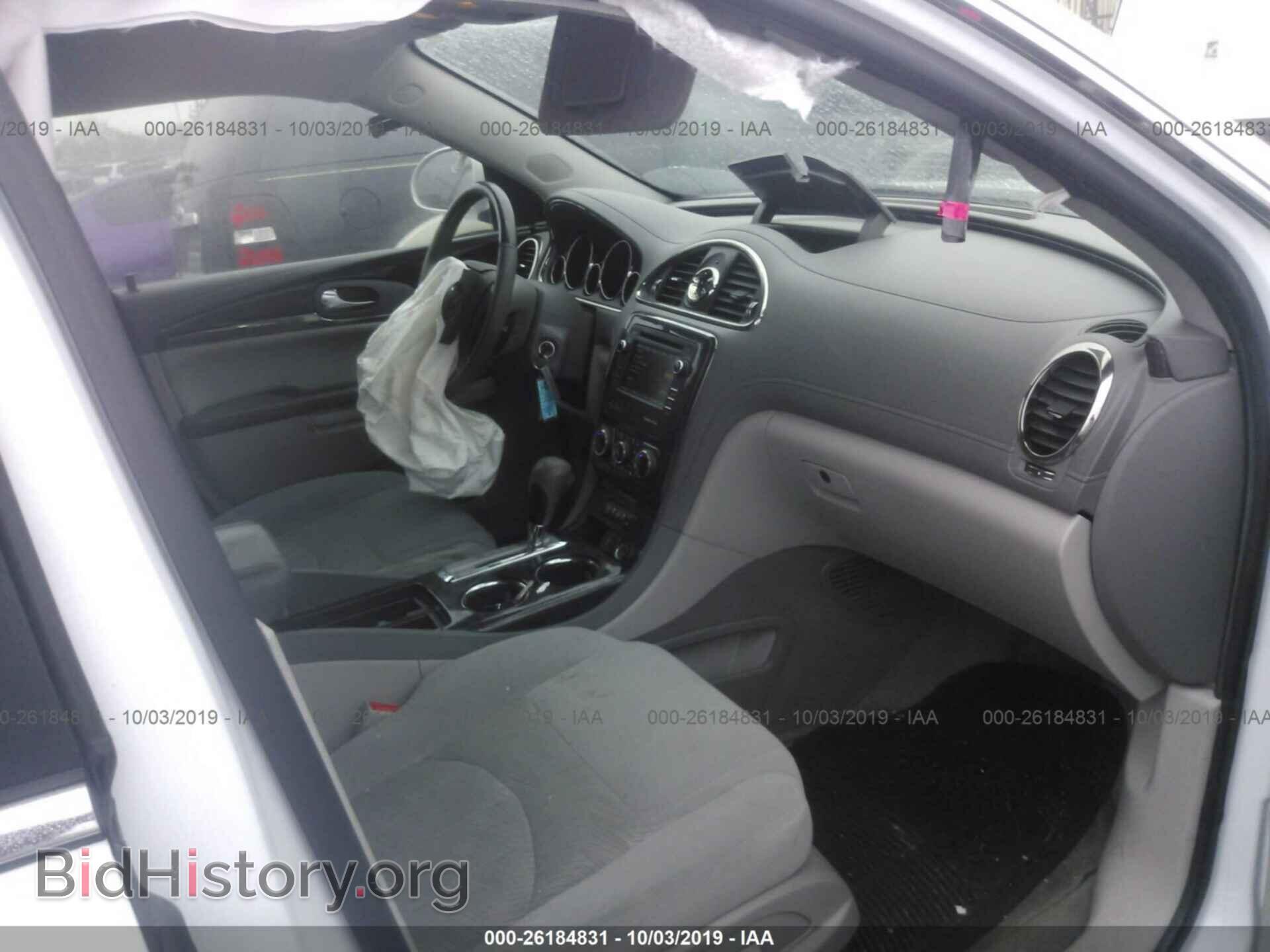 2017 BUICK ENCLAVE - VIN: 5GAKRAKD5HJ273916 - Photo 5