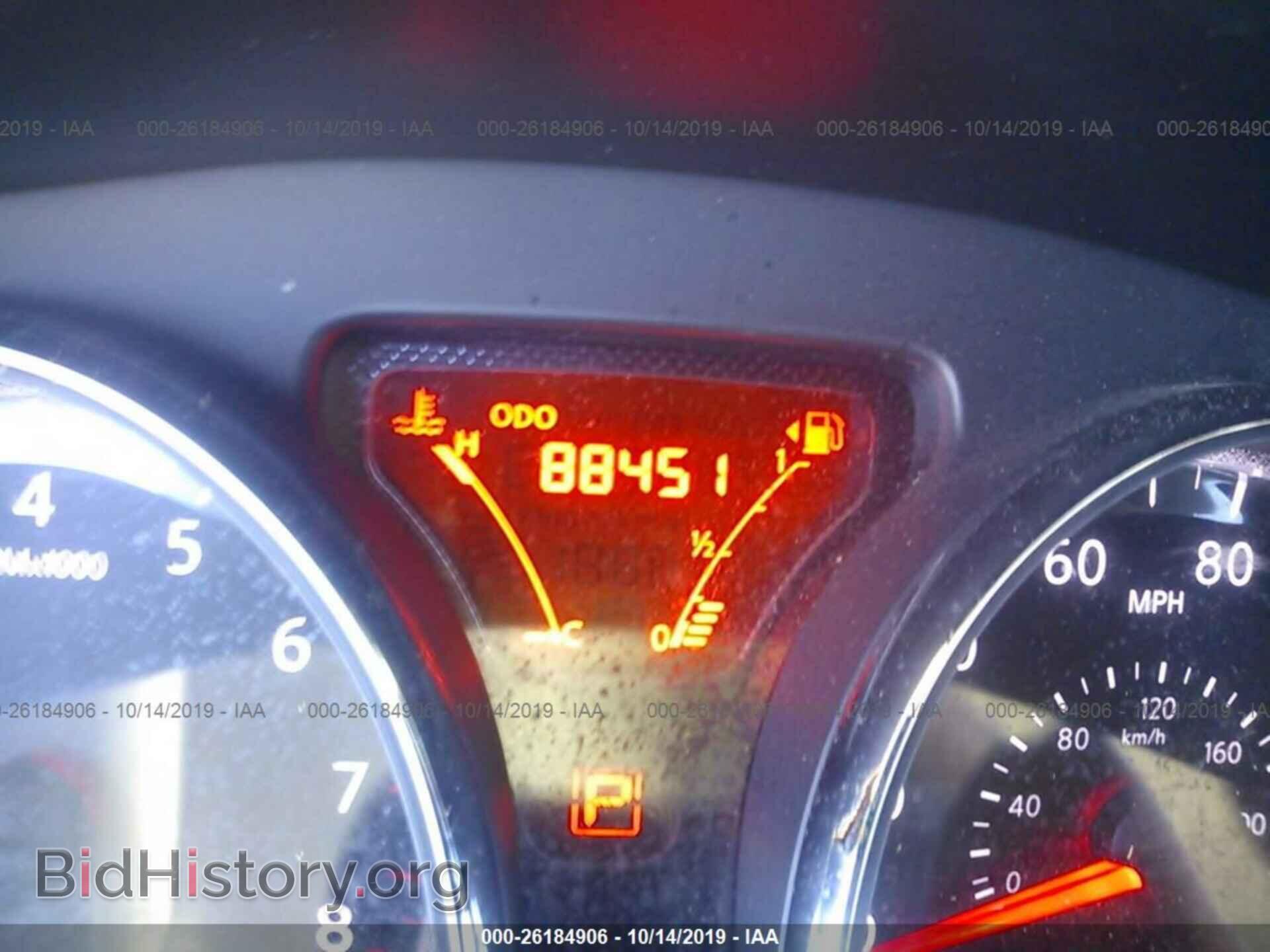 2014 NISSAN VERSA NOTE - VIN: 3N1CE2CP7EL424632 - Фото 7