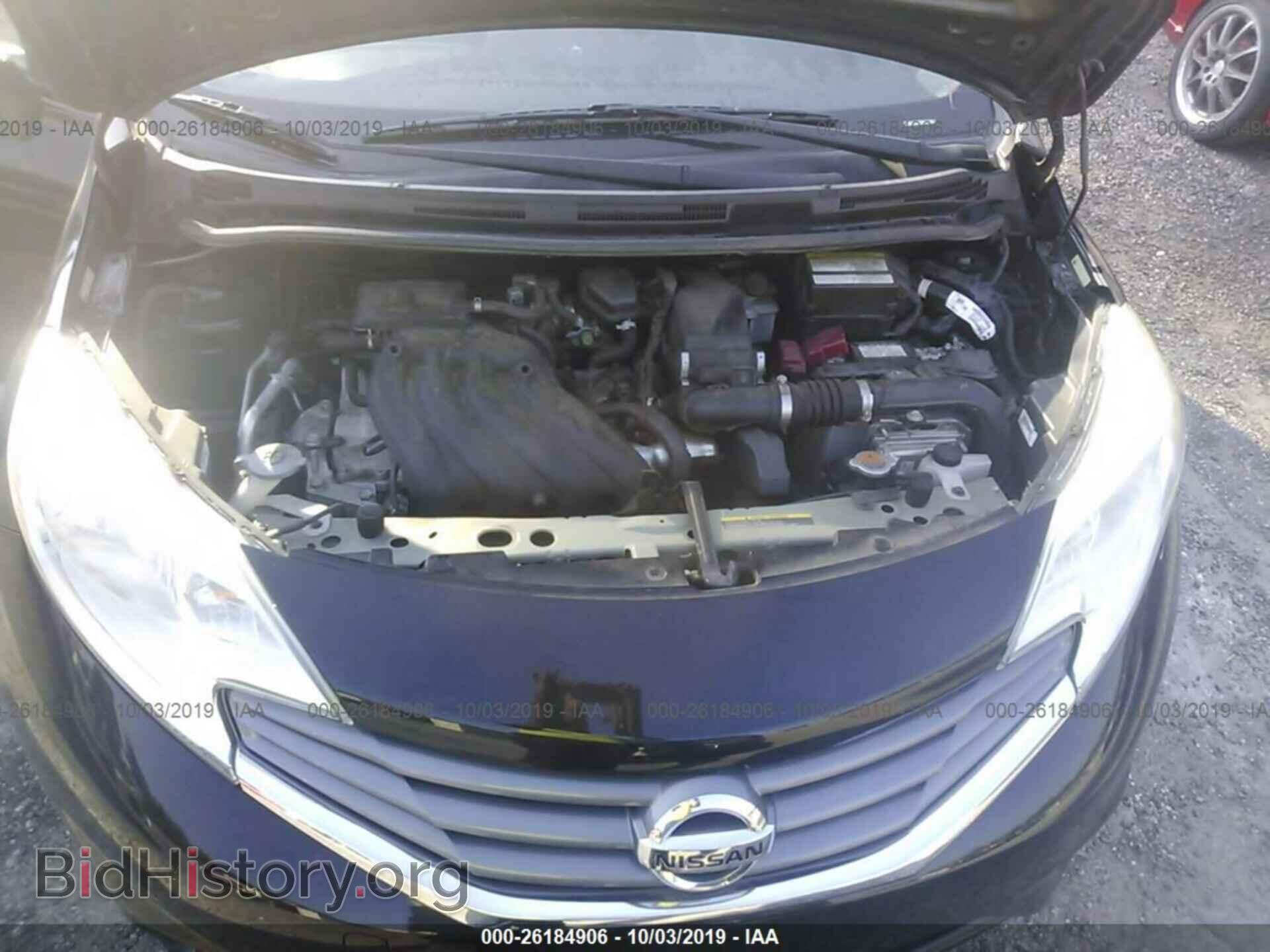 2014 NISSAN VERSA NOTE - VIN: 3N1CE2CP7EL424632 - Фото 10