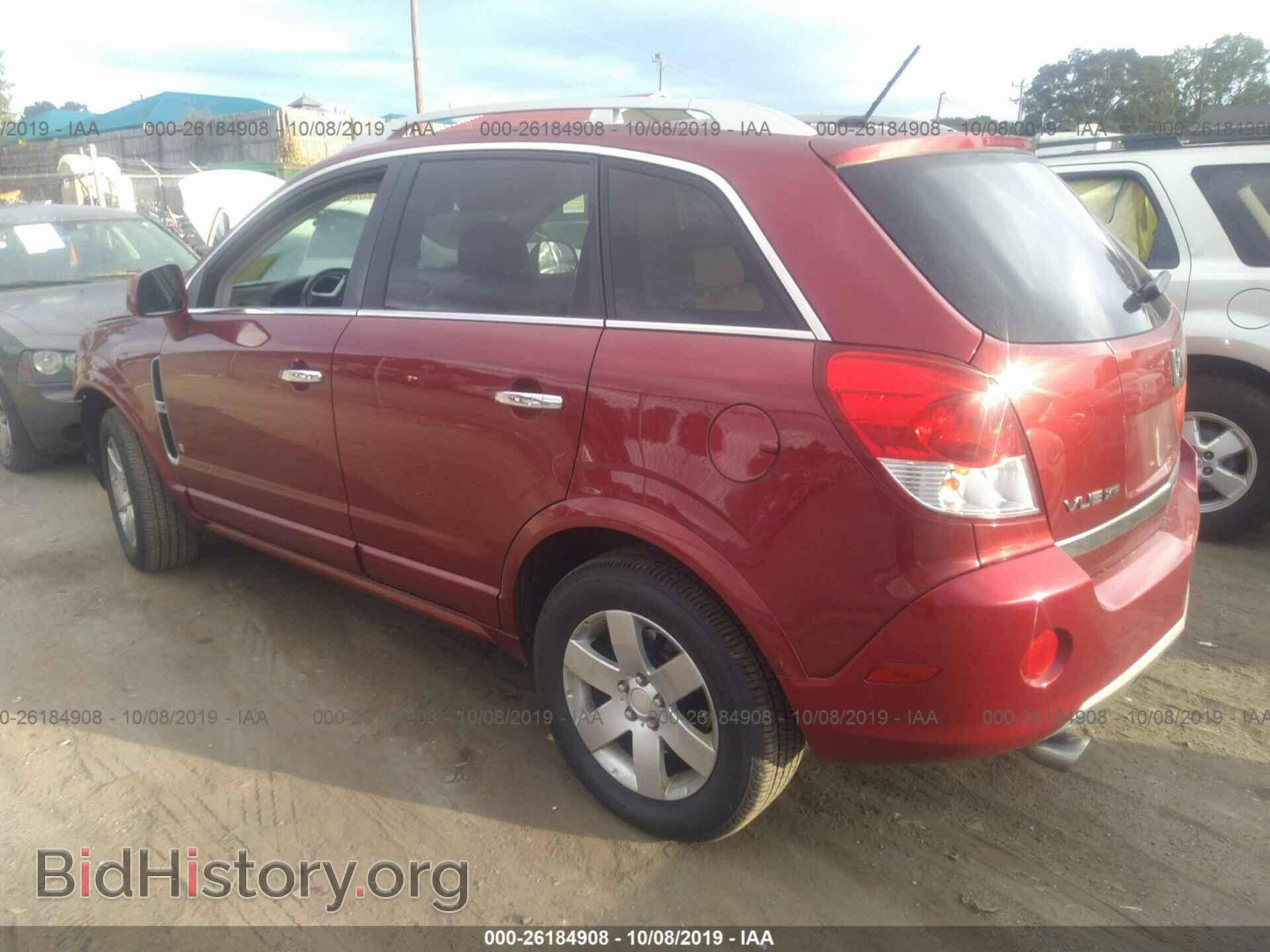 2008 SATURN VUE - VIN: 3GSDL63758S590399 - Фото 3