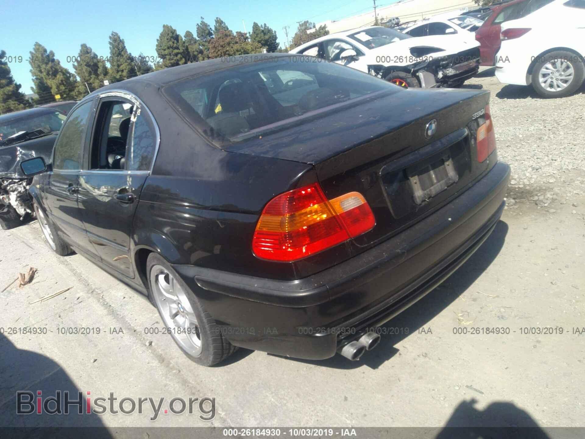2002 BMW 330 - VIN: WBAEV53482KM20841 - Photo 3