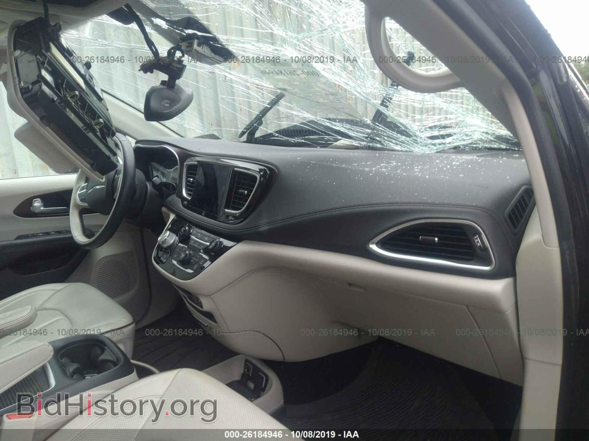 2017 CHRYSLER PACIFICA - VIN: 2C4RC1GG6HR648175 - Photo 5