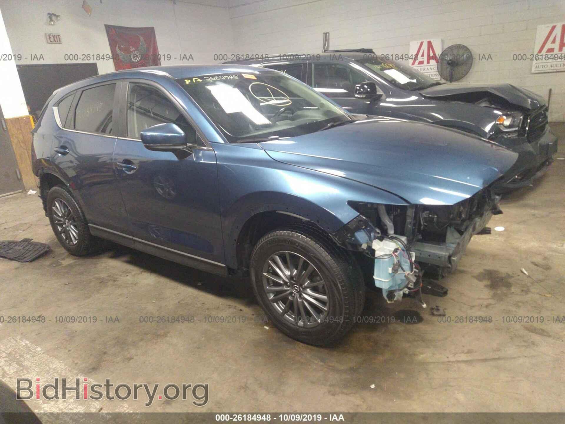 Photo JM3KFBCL6H0105363 - MAZDA CX-5 2017