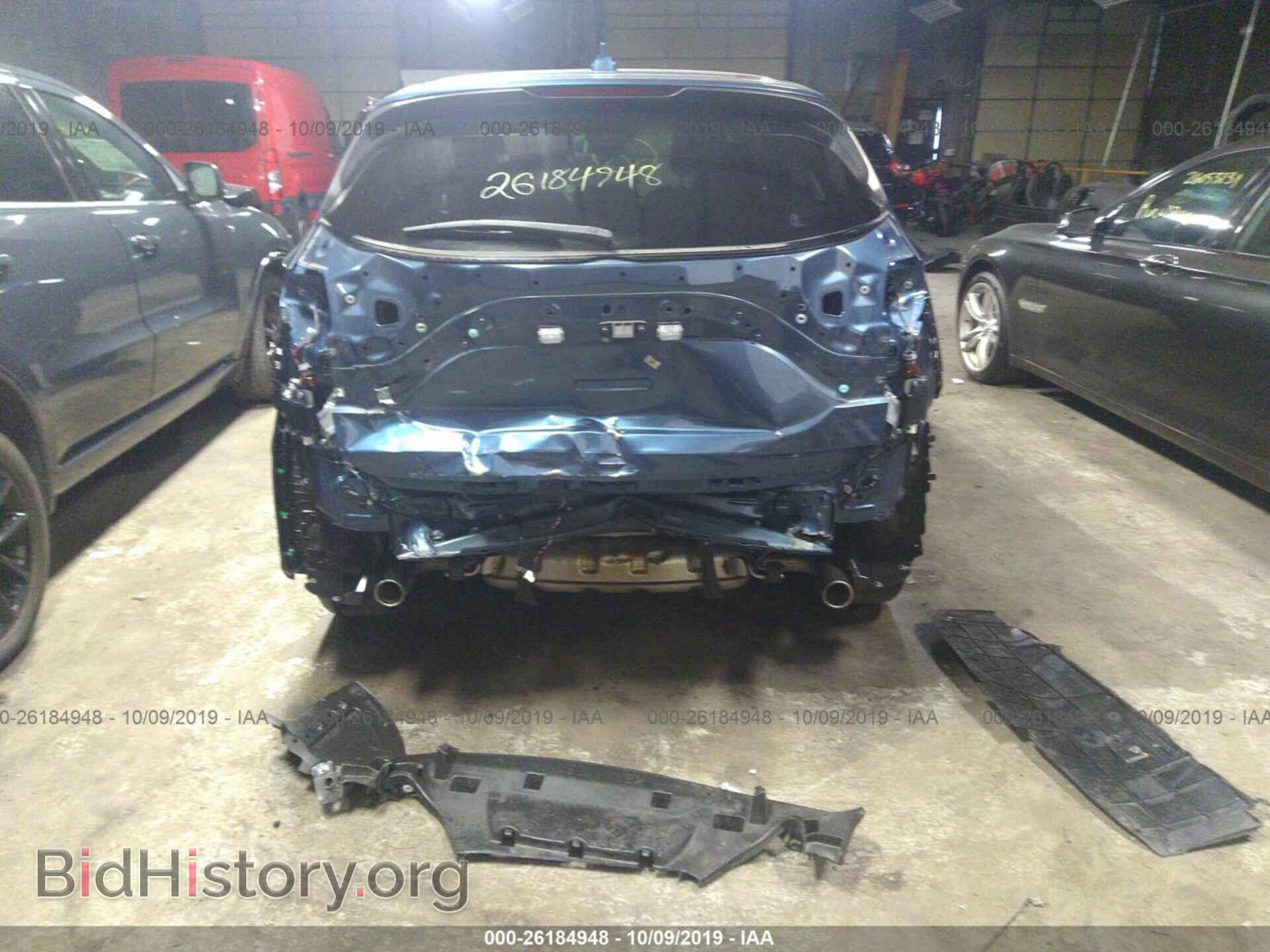 2017 MAZDA CX-5 - VIN: JM3KFBCL6H0105363 - Фото 6