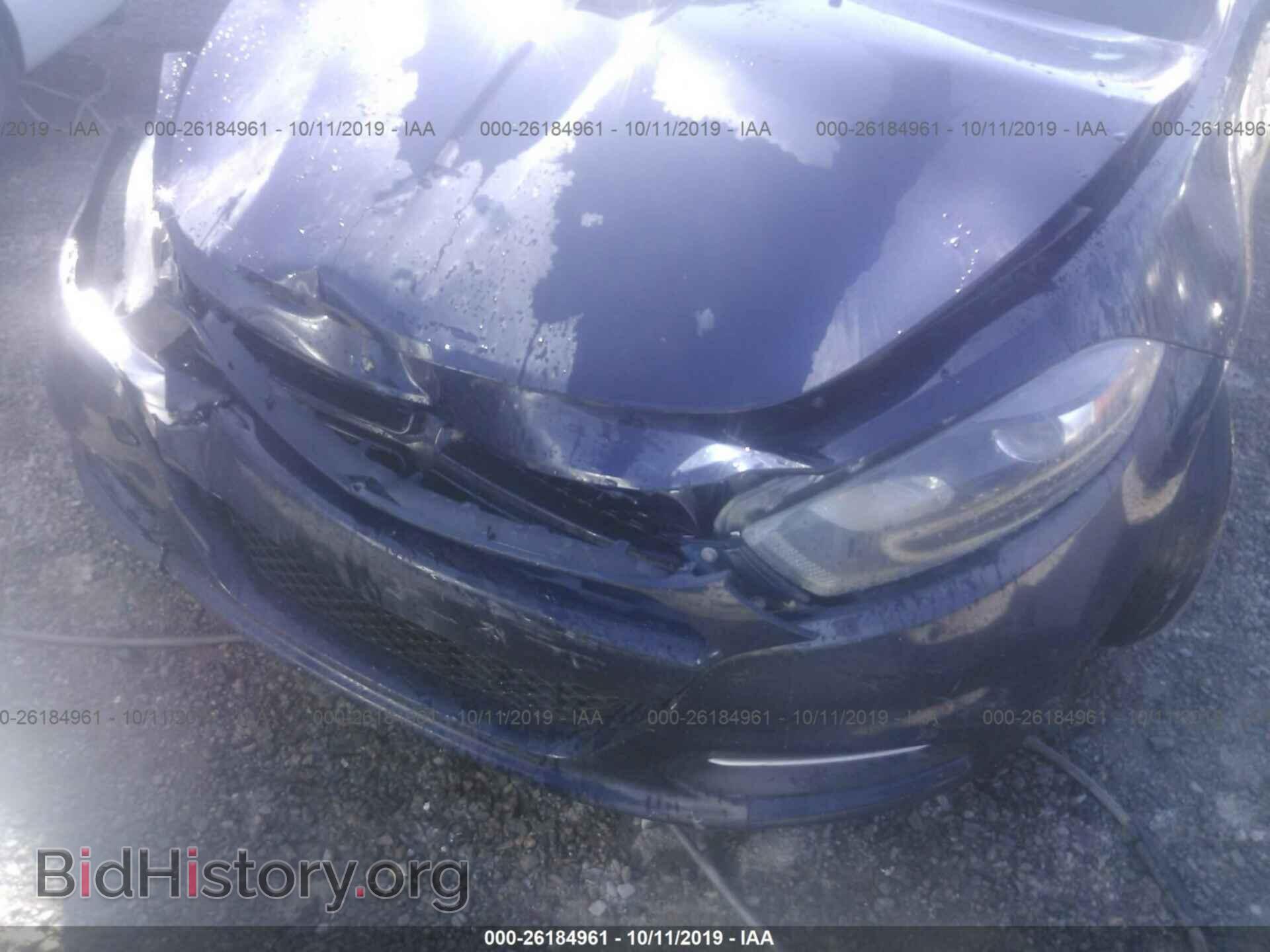 2015 DODGE DART - VIN: 1C3CDFBB4FD373695 - Photo 6