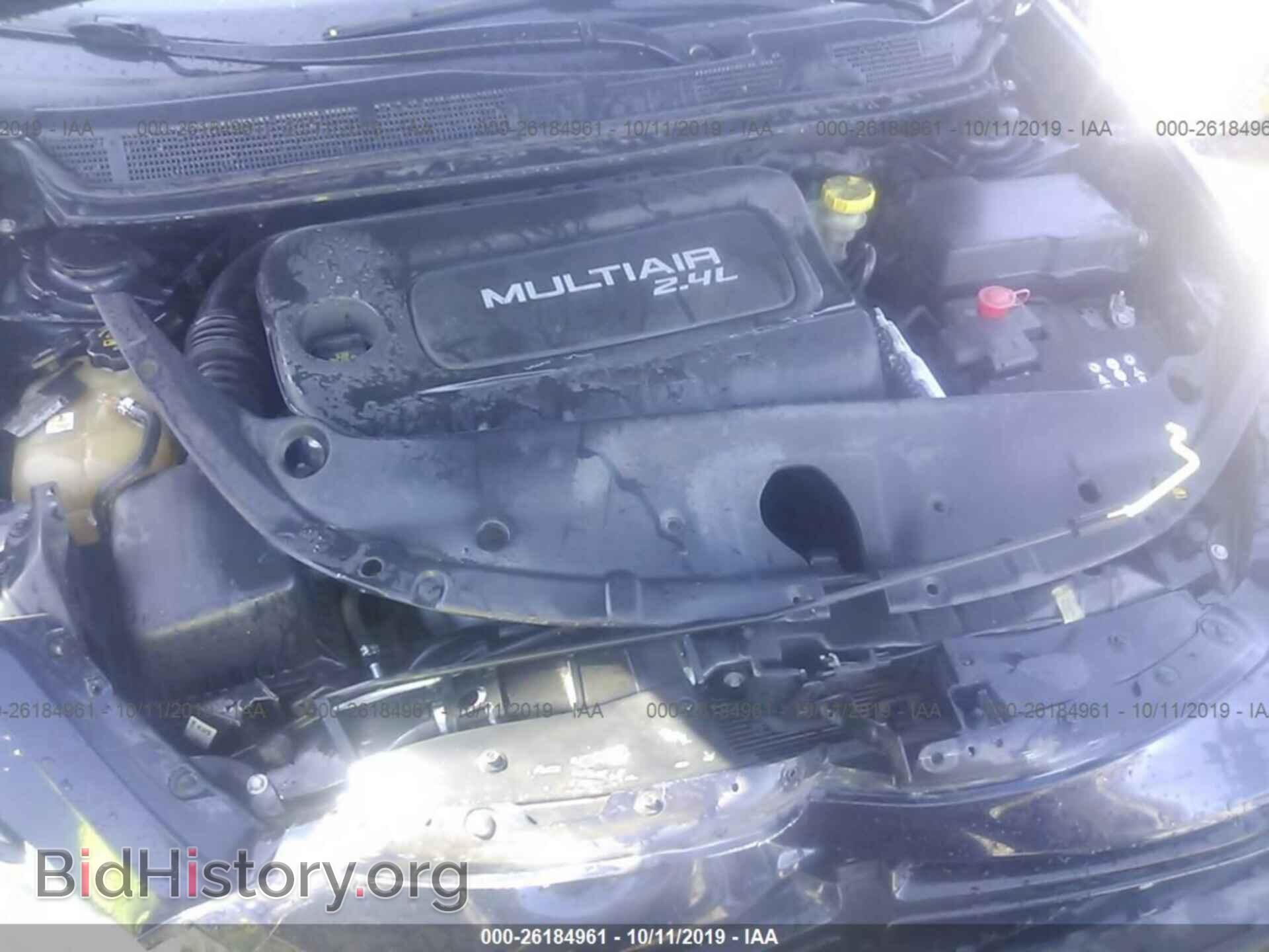 2015 DODGE DART - VIN: 1C3CDFBB4FD373695 - Photo 10