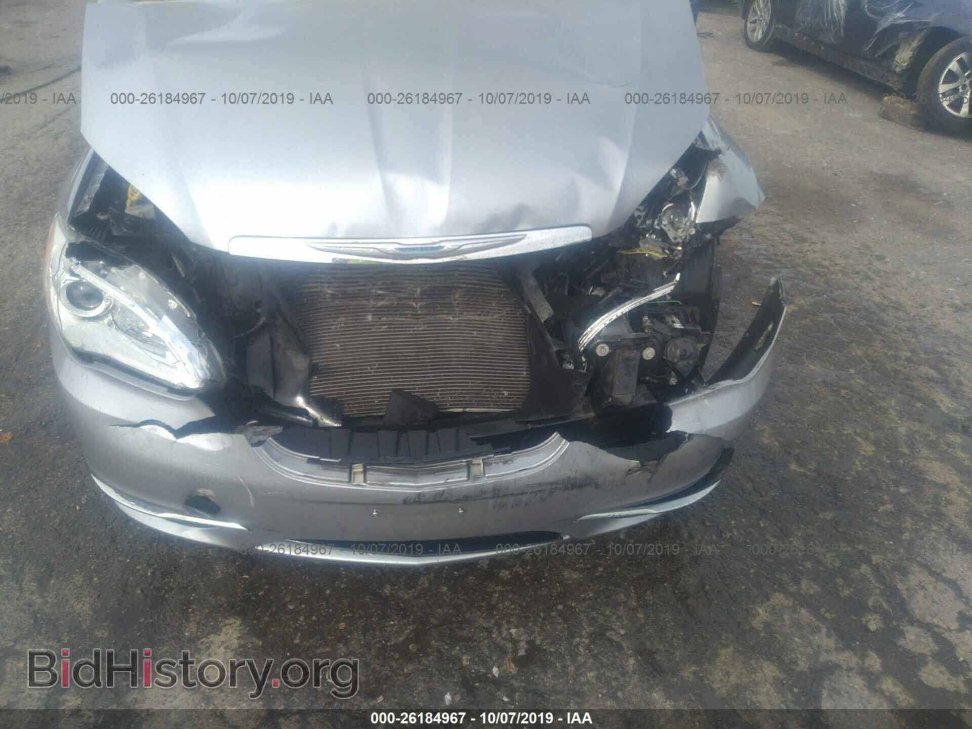 2014 CHRYSLER 200 - VIN: 1C3CCBAB0EN210161 - Фото 6