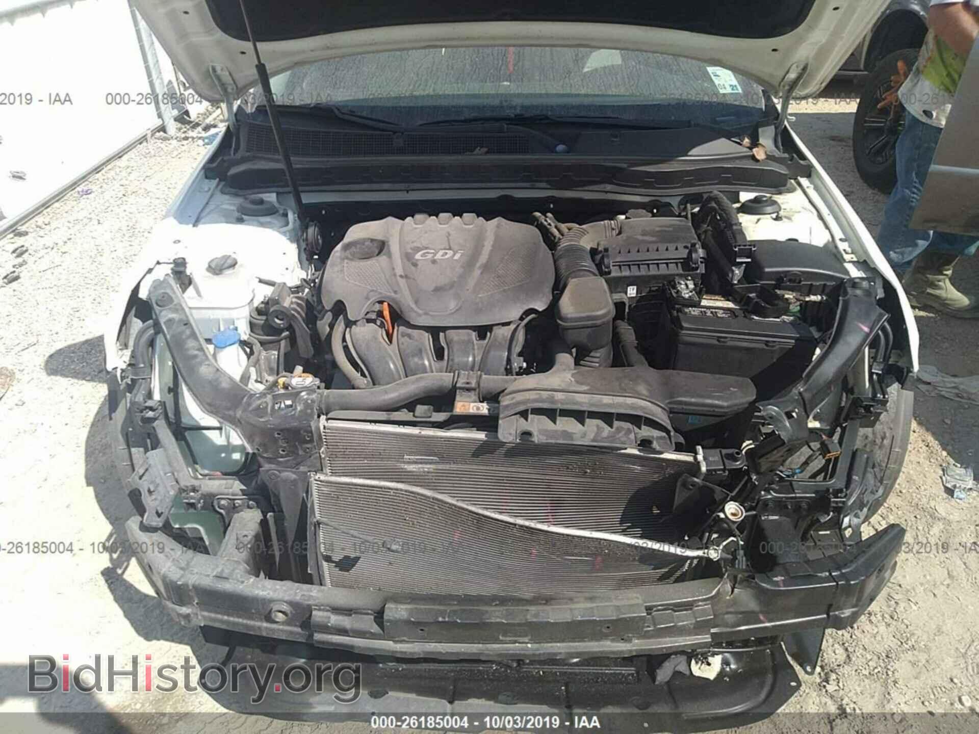 2013 KIA OPTIMA - VIN: KNAGM4A79D5360699 - Фото 10