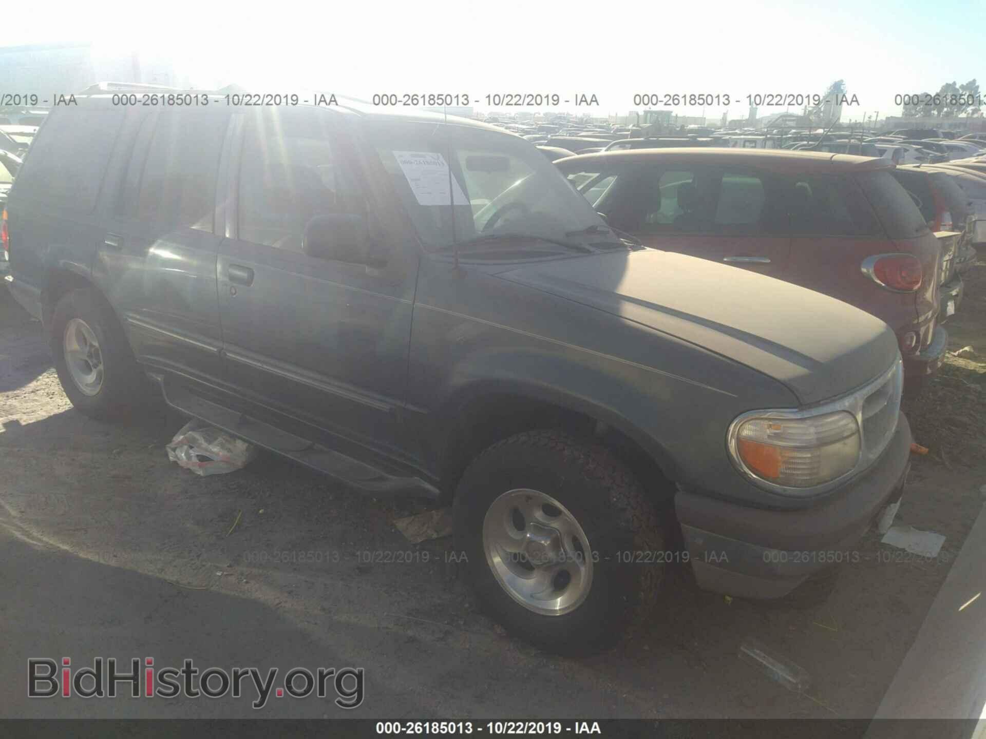 Photo 1FMDU32EXVZB63804 - FORD EXPLORER 1997