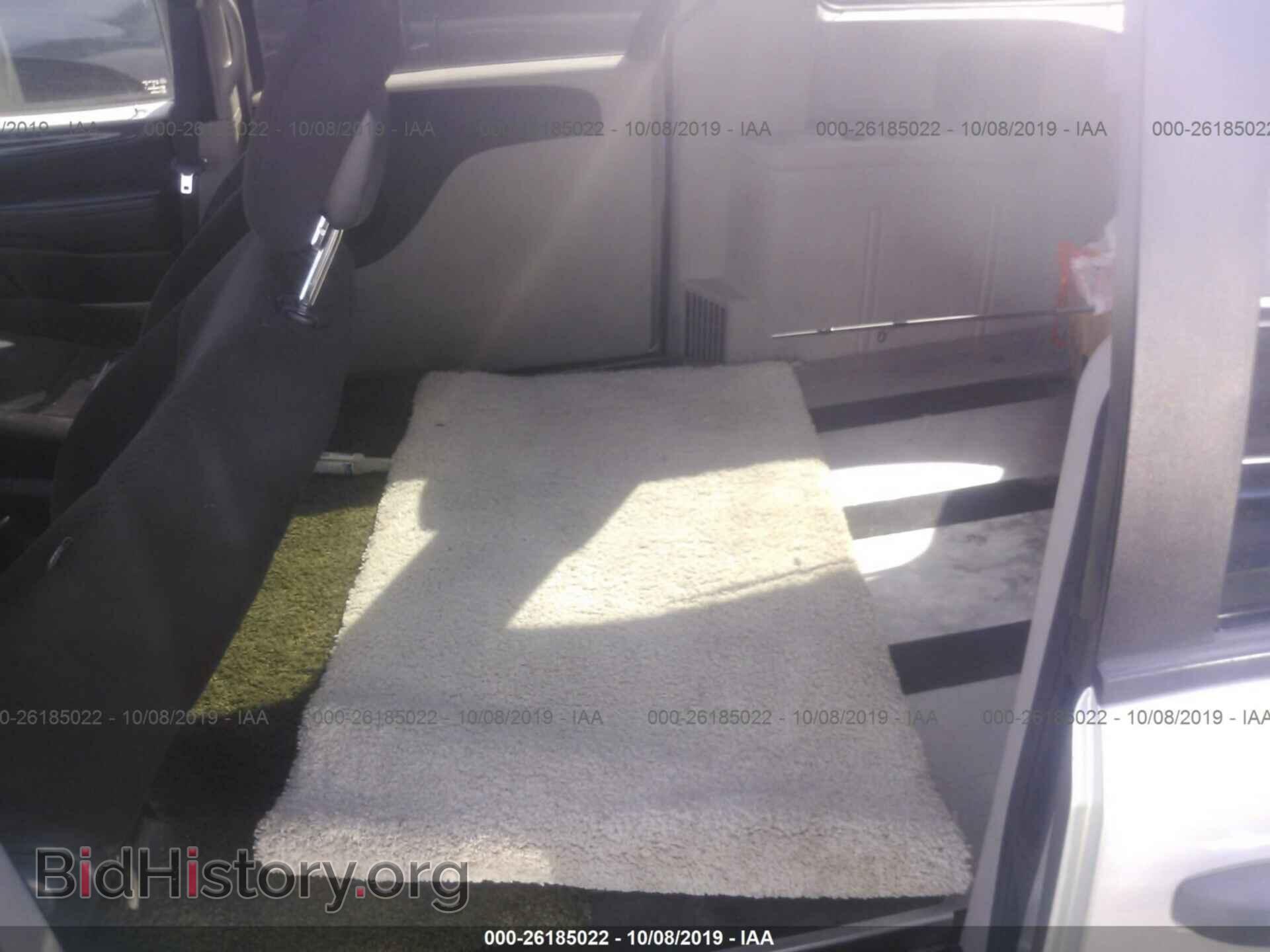 2012 DODGE RAM VAN - VIN: 2C4RDGAG2CR385989 - Фото 8