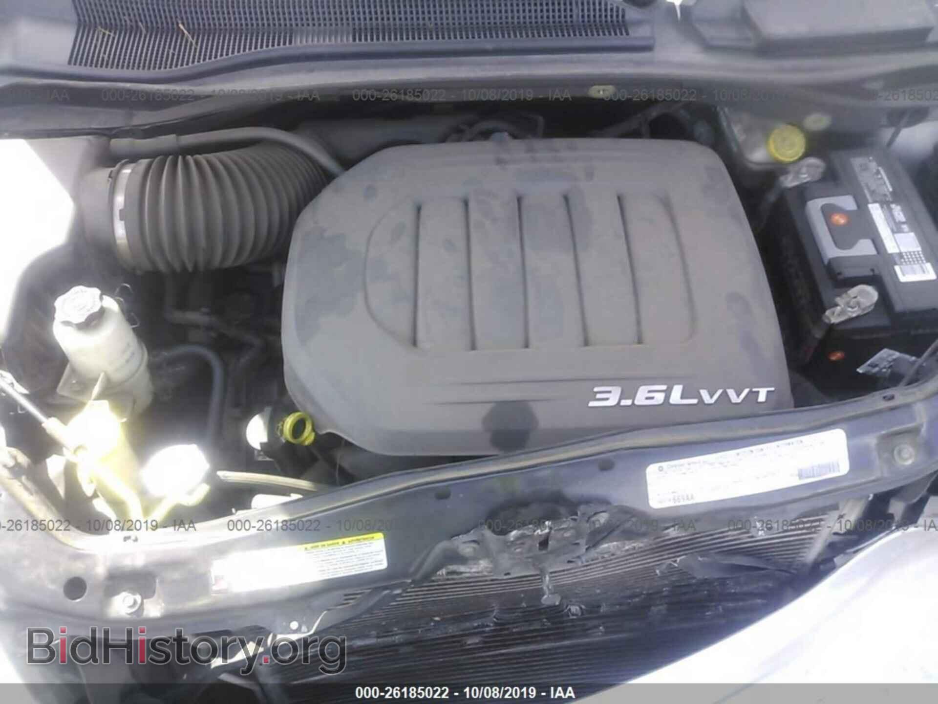 2012 DODGE RAM VAN - VIN: 2C4RDGAG2CR385989 - Фото 10
