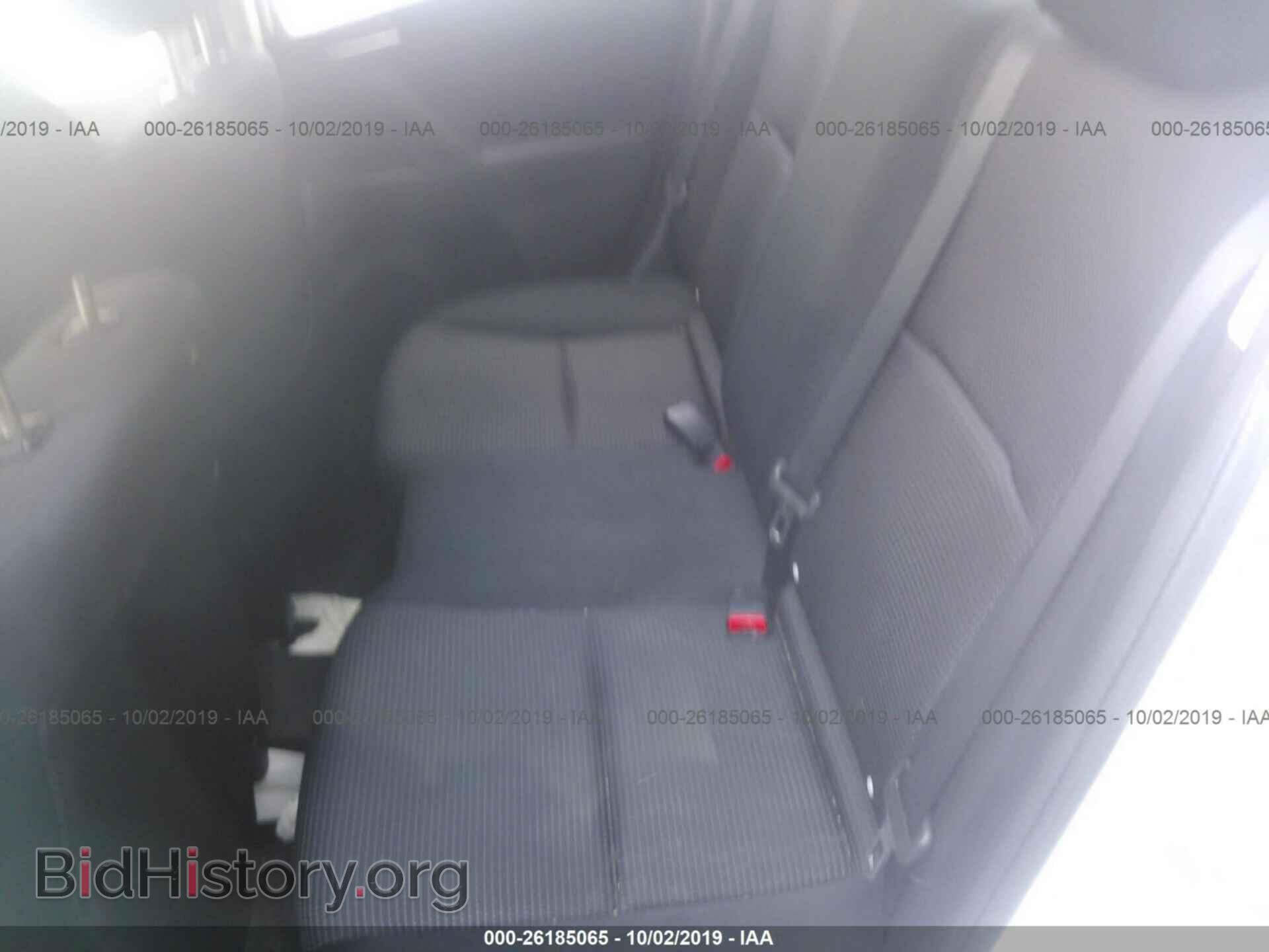 2012 MAZDA 3 - VIN: JM1BL1UFXC1610703 - Фото 8