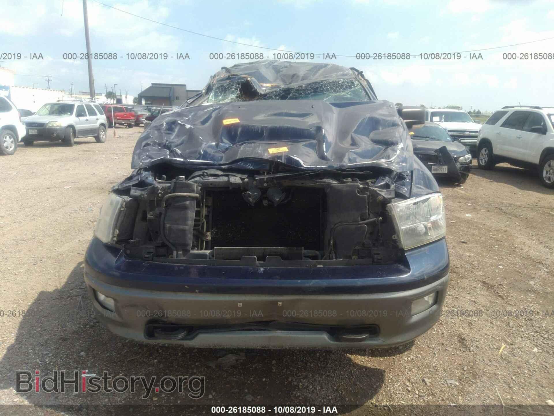 2012 DODGE RAM 1500 - VIN: 1C6RD7LT9CS346820 - Фото 6