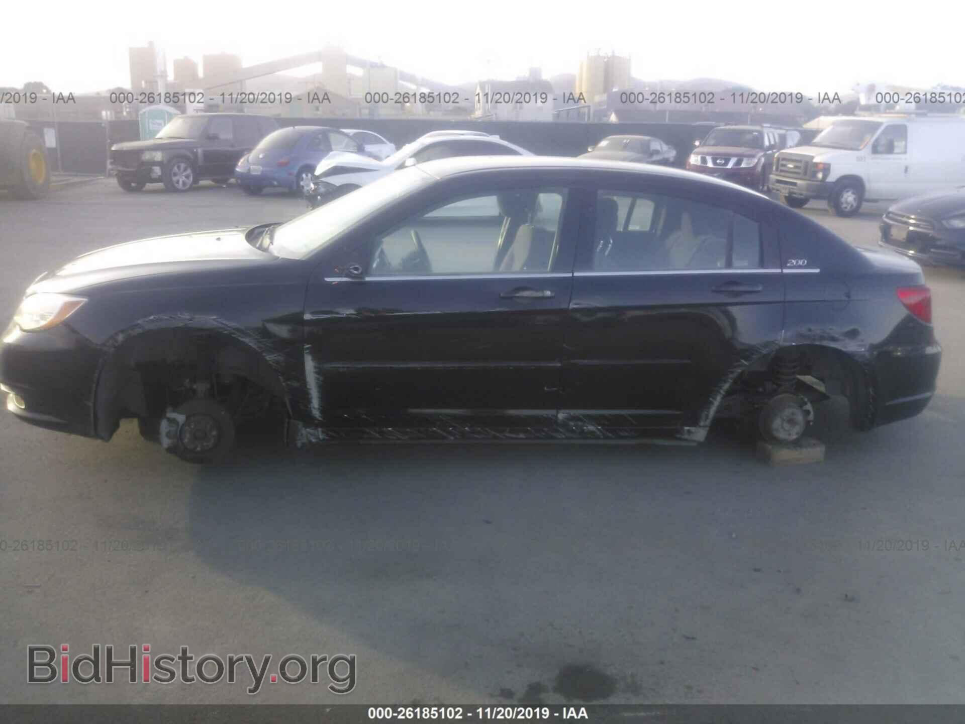 2014 CHRYSLER 200 - VIN: 1C3CCBBBXEN204883 - Photo 6