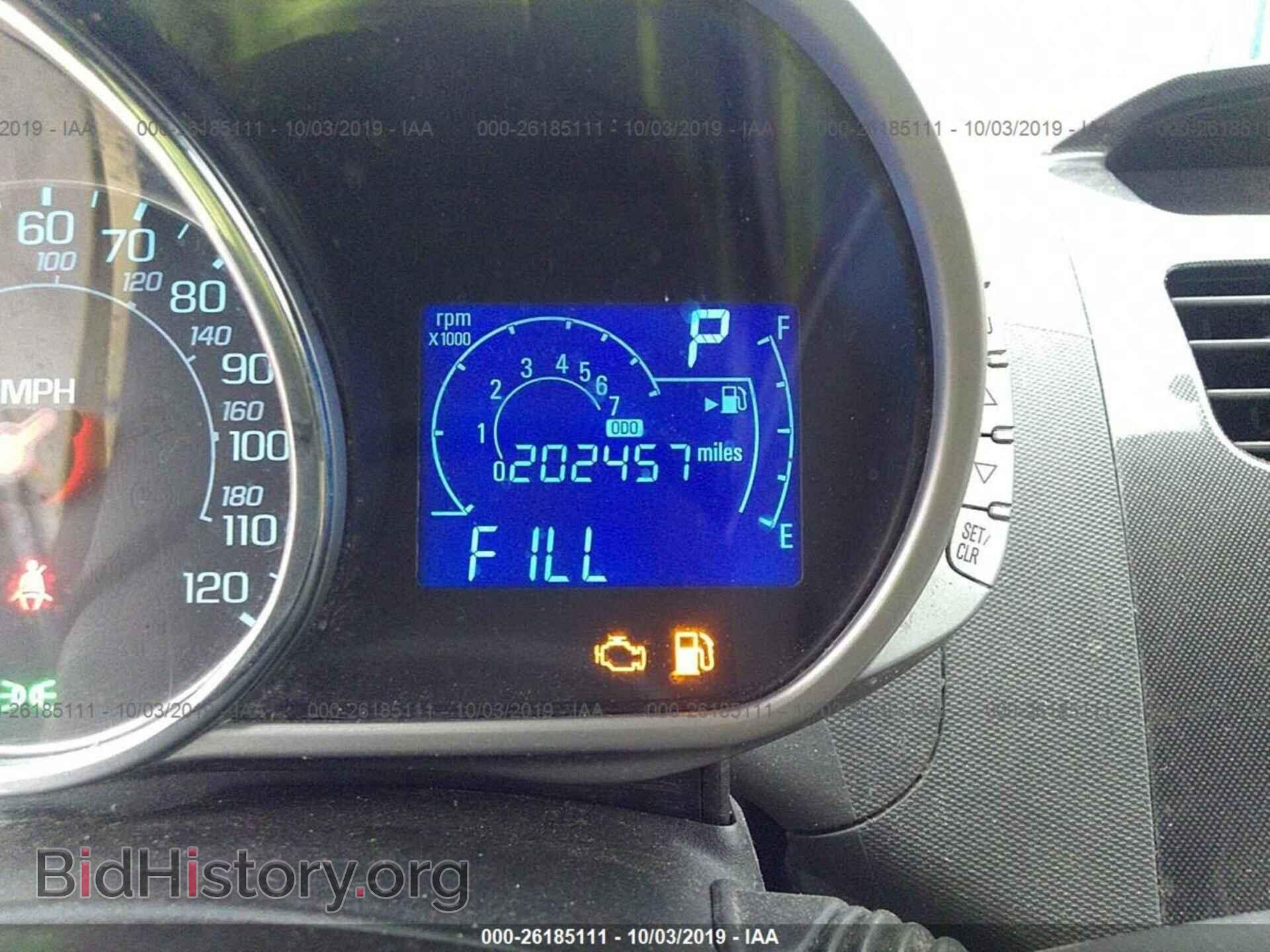 2014 CHEVROLET SPARK - VIN: KL8CB6S99EC416357 - Фото 7
