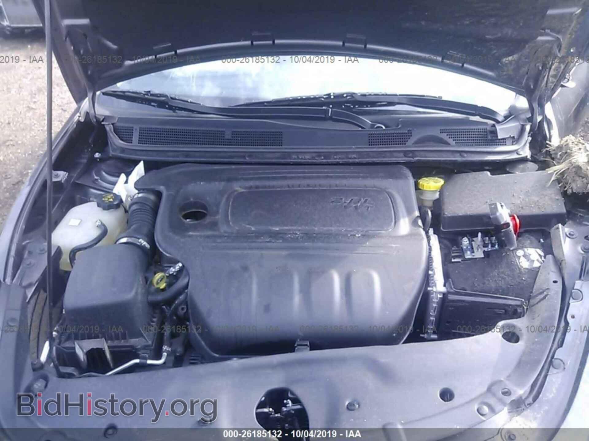 2016 DODGE DART - VIN: 1C3CDFBA4GD660303 - Фото 10
