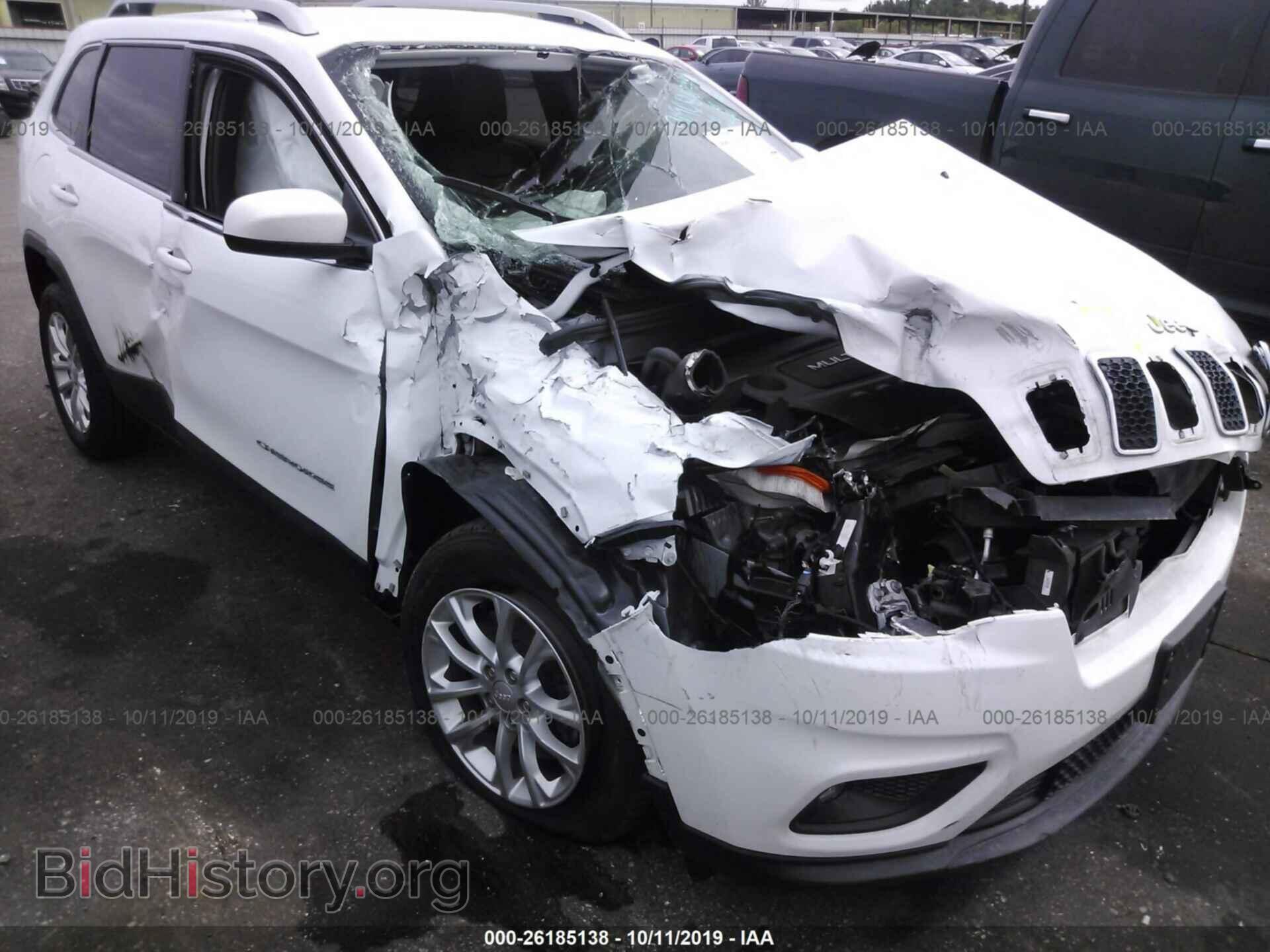 Photo 1C4PJLCB4KD203219 - JEEP CHEROKEE 2019