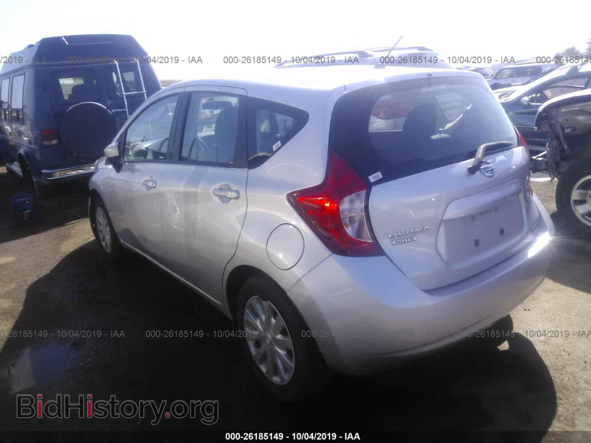 2015 NISSAN VERSA NOTE - VIN: 3N1CE2CP8FL408103 - Photo 3
