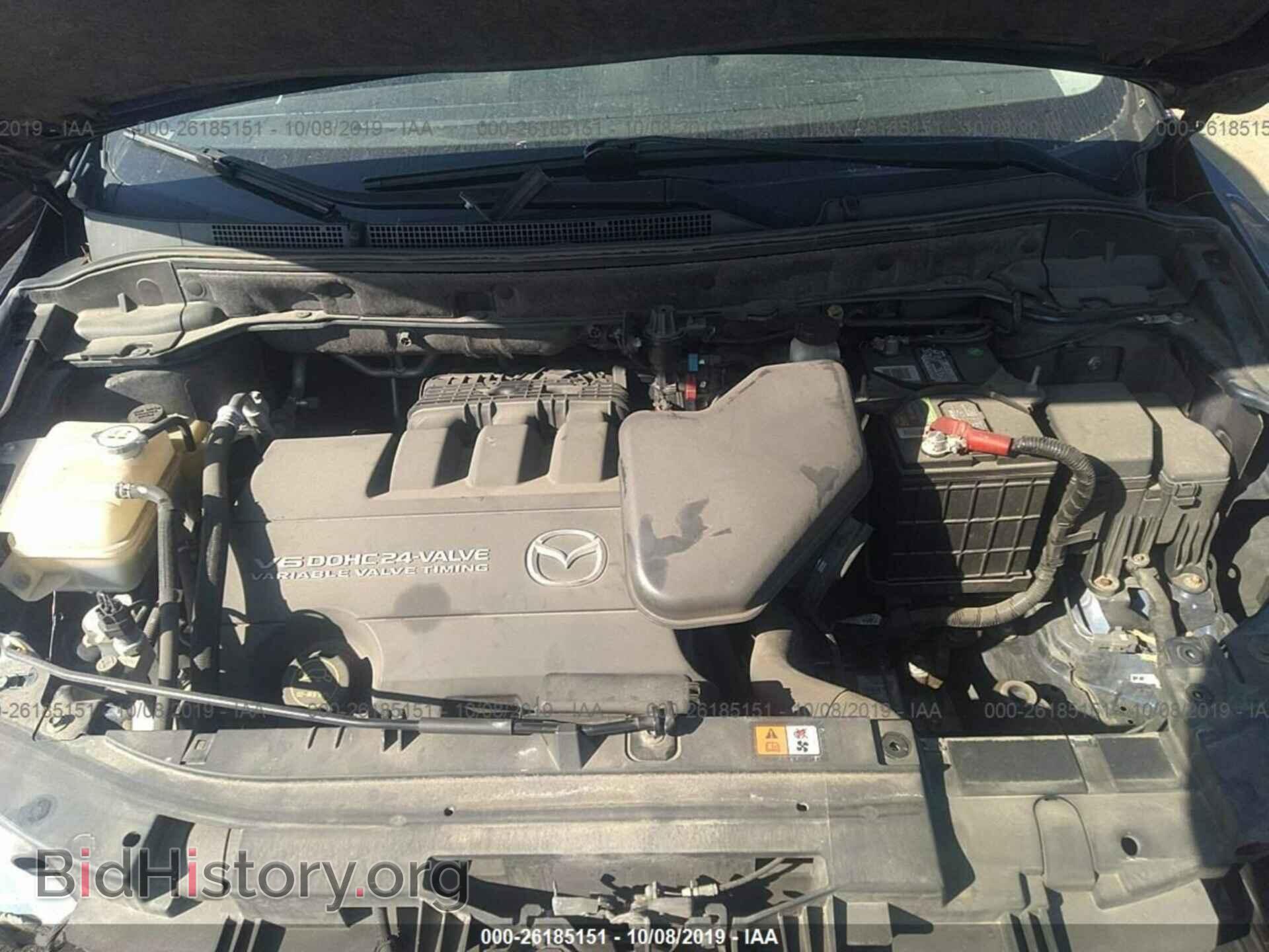 2008 MAZDA CX-9 - VIN: JM3TB28A780155986 - Фото 10