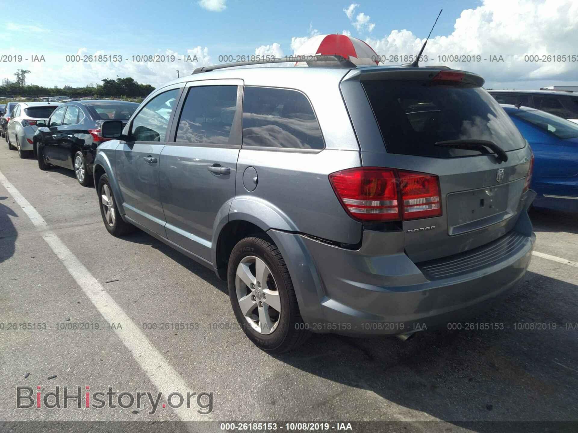 2010 DODGE JOURNEY - VIN: 3D4PG5FV7AT199209 - Фото 3