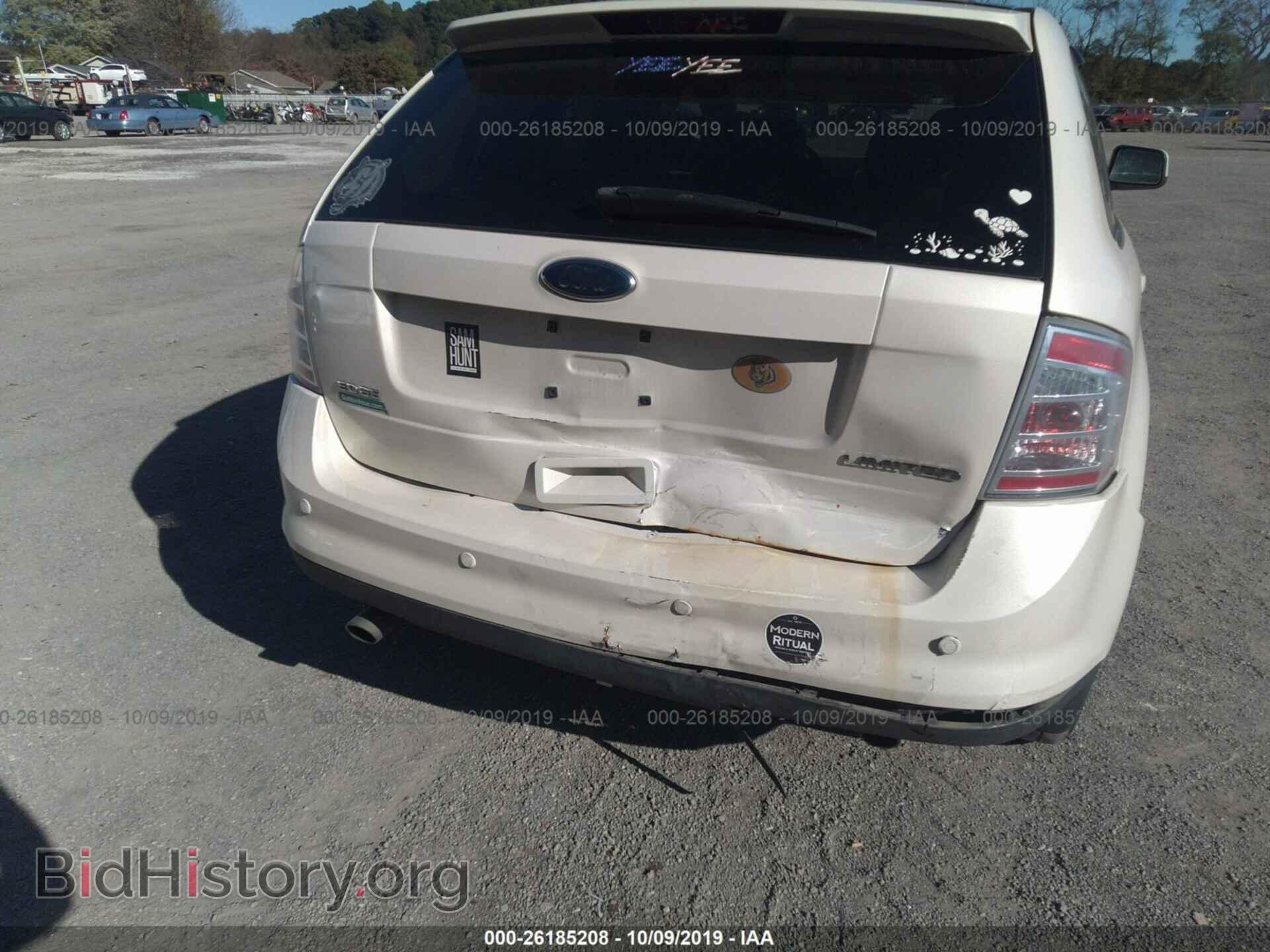 2008 FORD EDGE - VIN: 2FMDK39C28BA72642 - Photo 6