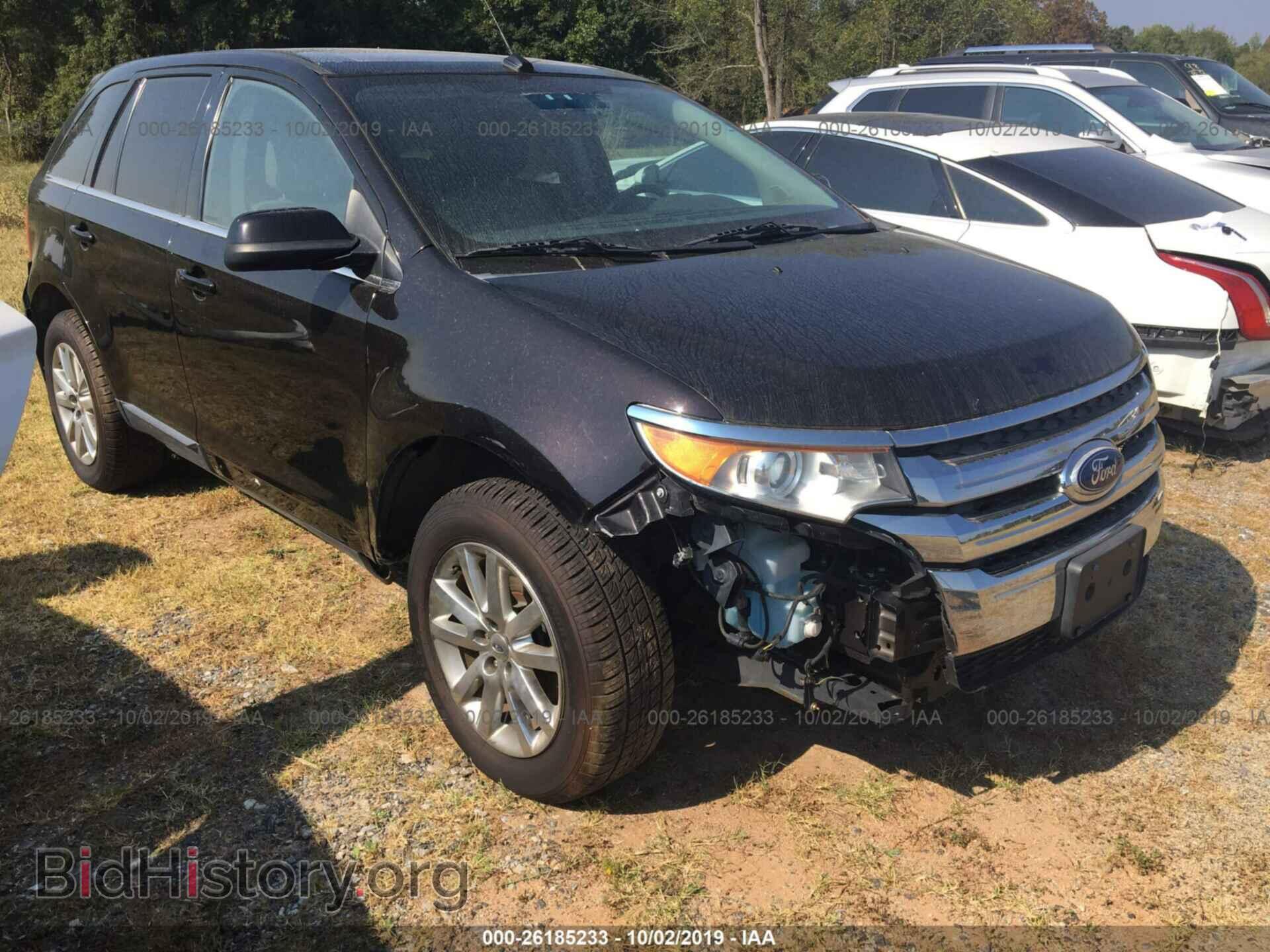 Photo 2FMDK4KC8DBA55970 - Ford Edge 2013