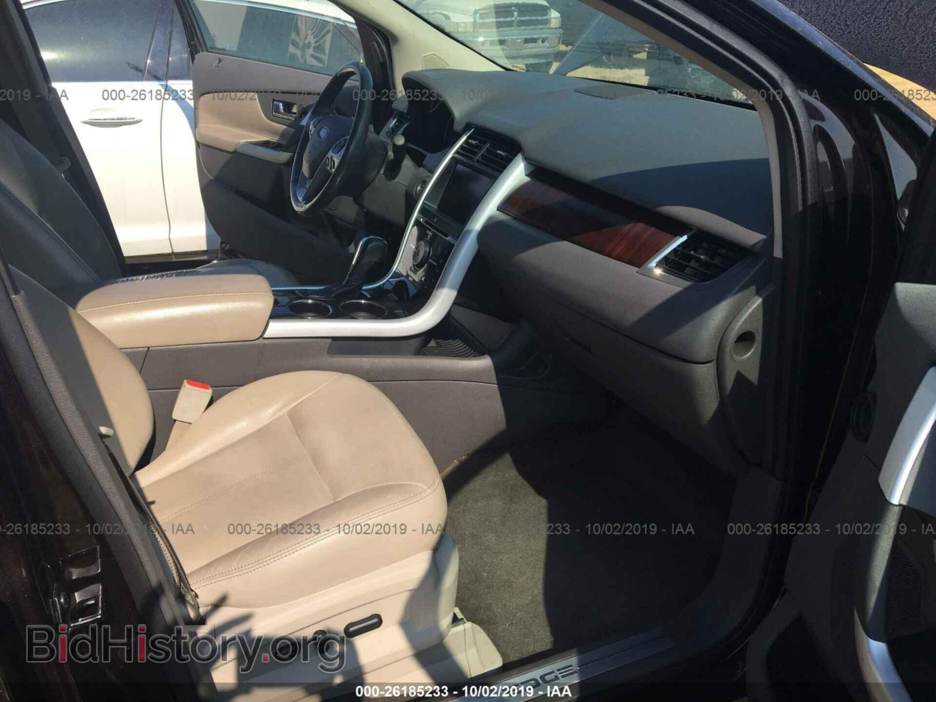 2013 Ford Edge - VIN: 2FMDK4KC8DBA55970 - Photo 5
