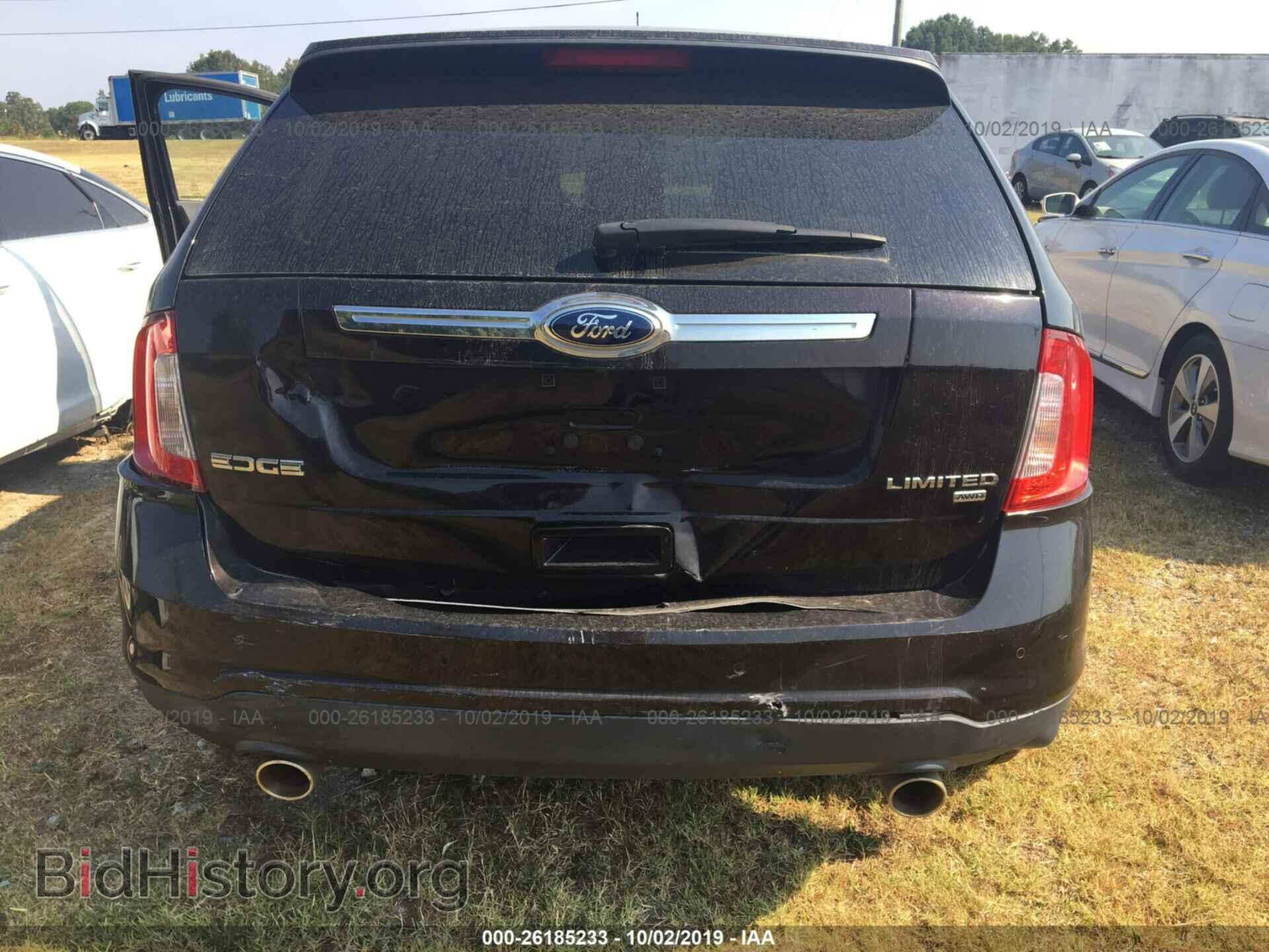 2013 Ford Edge - VIN: 2FMDK4KC8DBA55970 - Photo 6