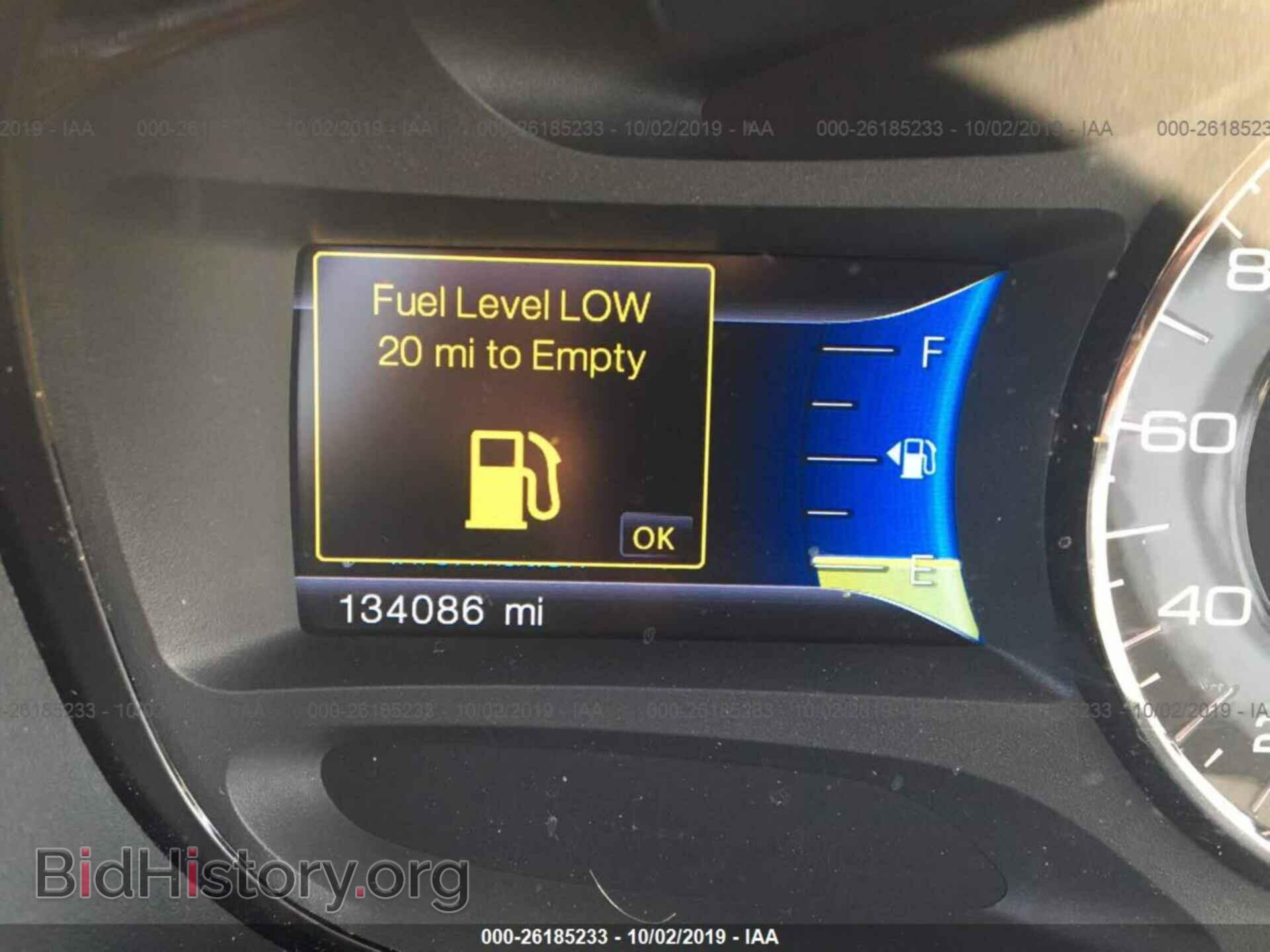 2013 Ford Edge - VIN: 2FMDK4KC8DBA55970 - Photo 7