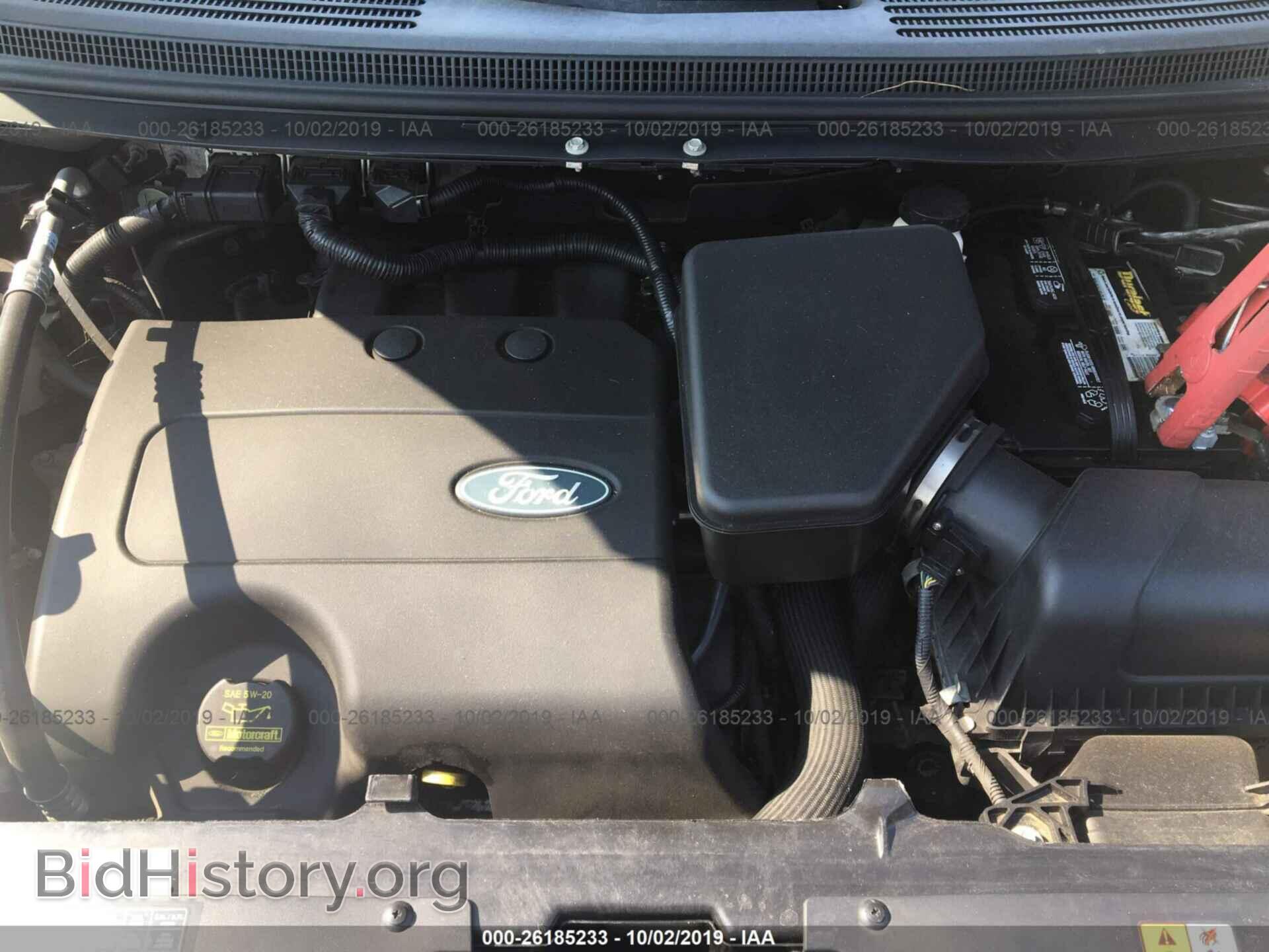 2013 Ford Edge - VIN: 2FMDK4KC8DBA55970 - Photo 10