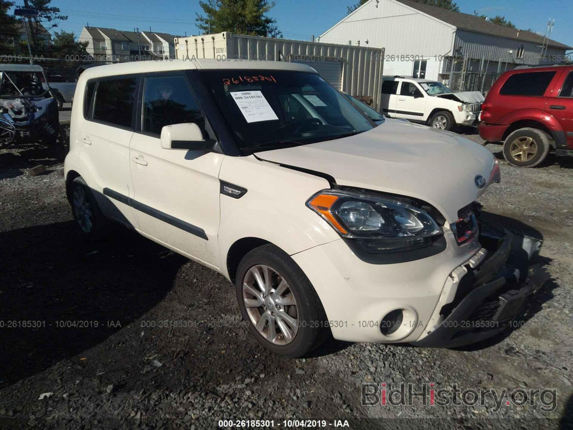 Photo KNDJT2A58D7550688 - KIA SOUL 2013