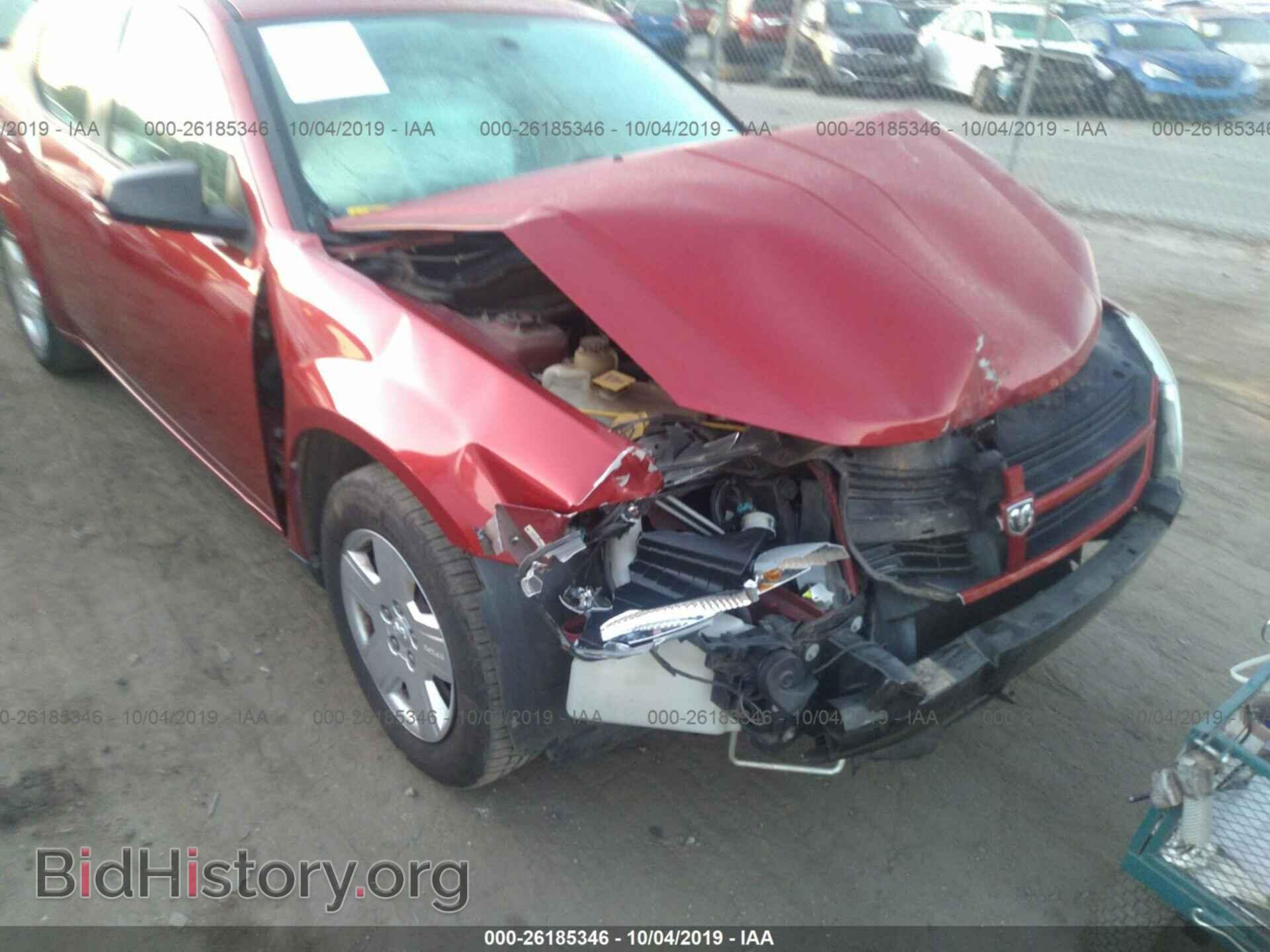 2010 DODGE AVENGER - VIN: 1B3CC4FB3AN204124 - Фото 6