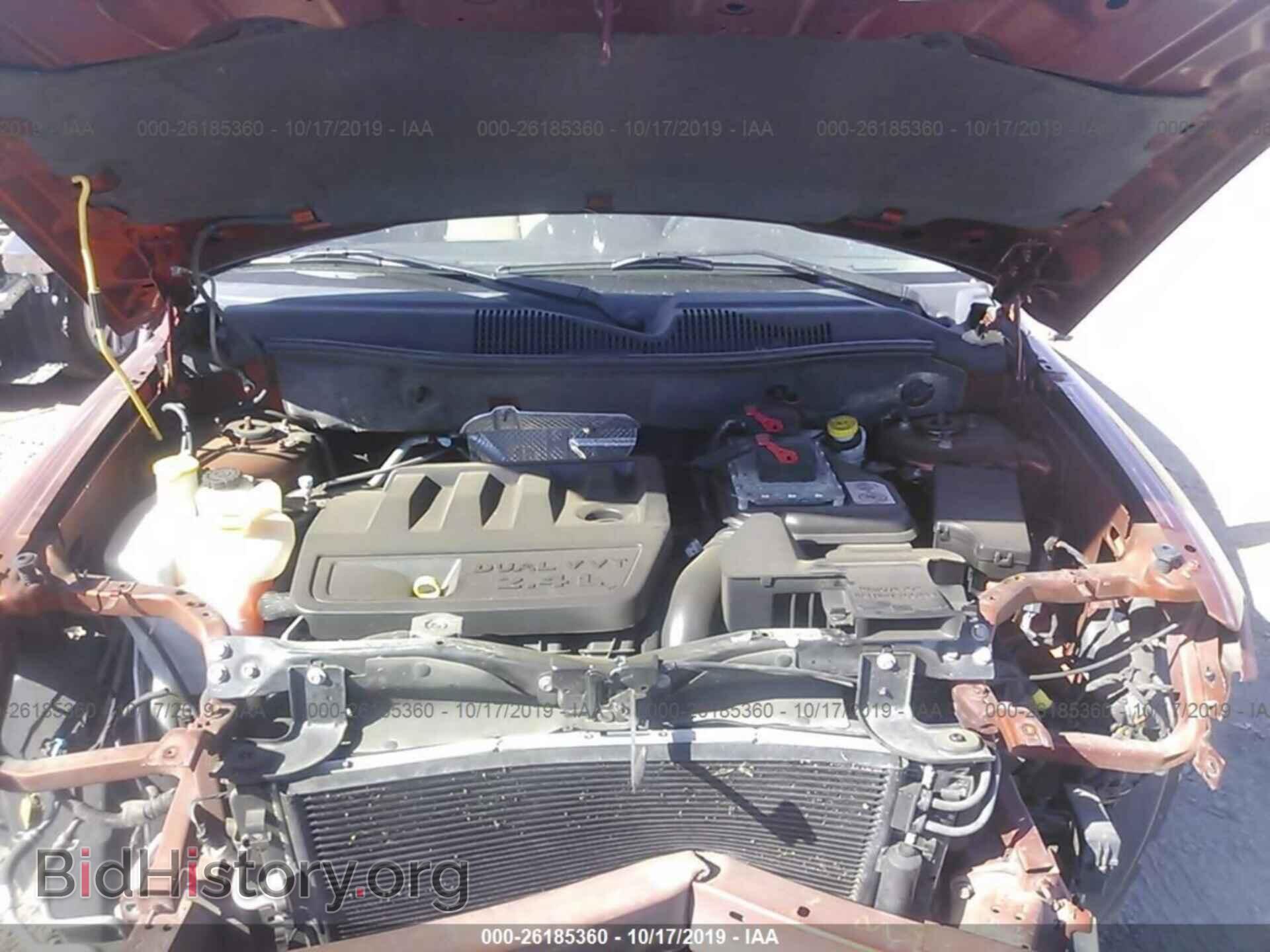 2012 JEEP COMPASS - VIN: 1C4NJDCB0CD599633 - Фото 10