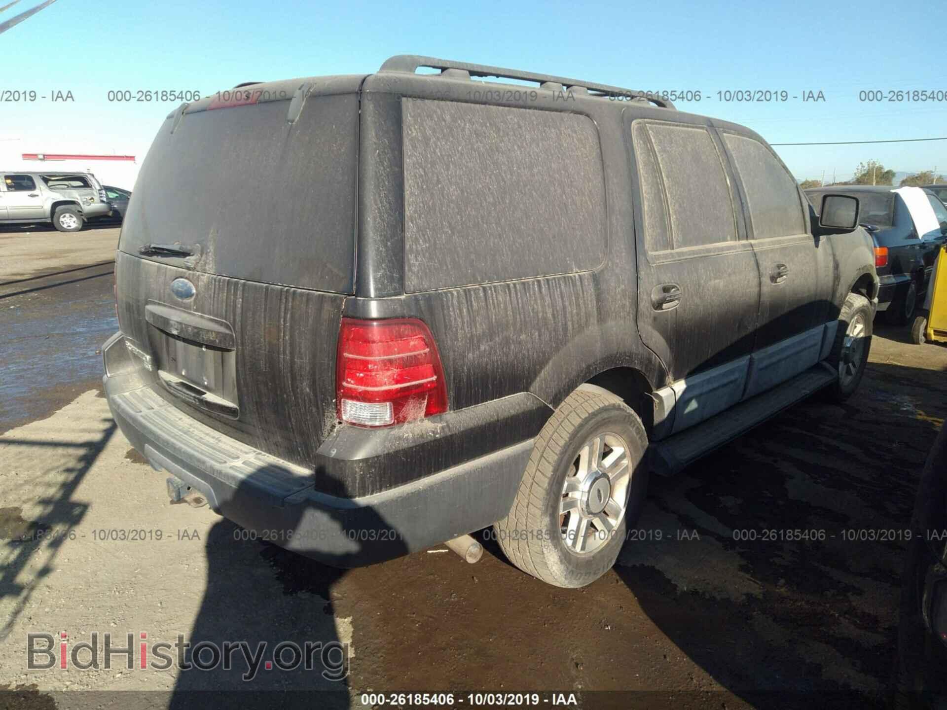2005 FORD EXPEDITION - VIN: 1FMPU15575LA43894 - Фото 4