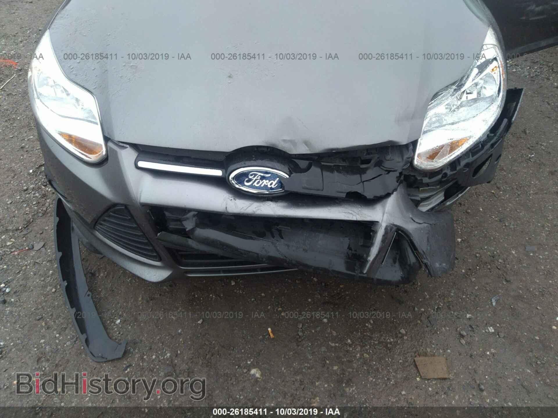 2013 FORD FOCUS - VIN: 1FADP3F20DL111584 - Photo 6