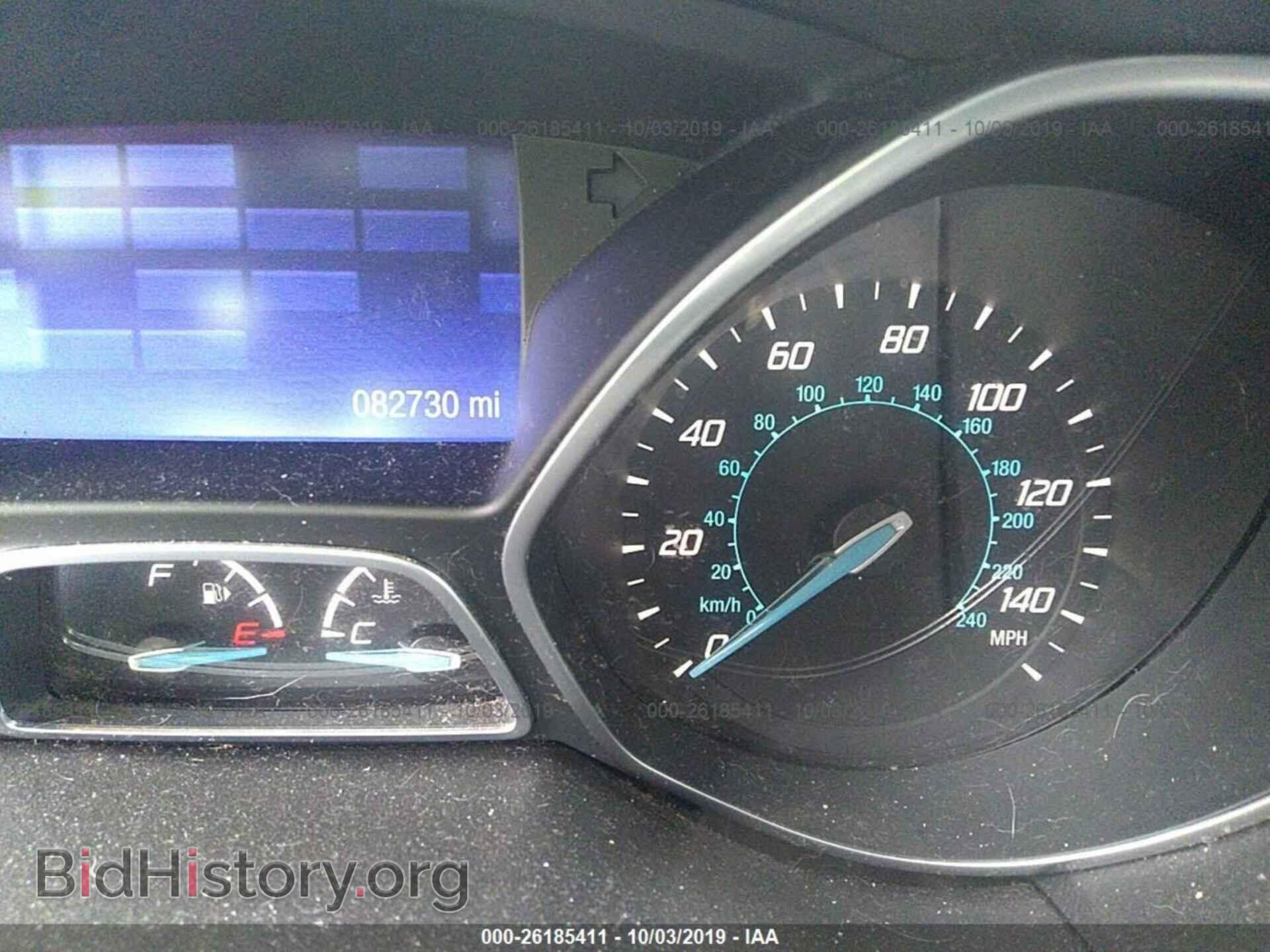 2013 FORD FOCUS - VIN: 1FADP3F20DL111584 - Photo 7