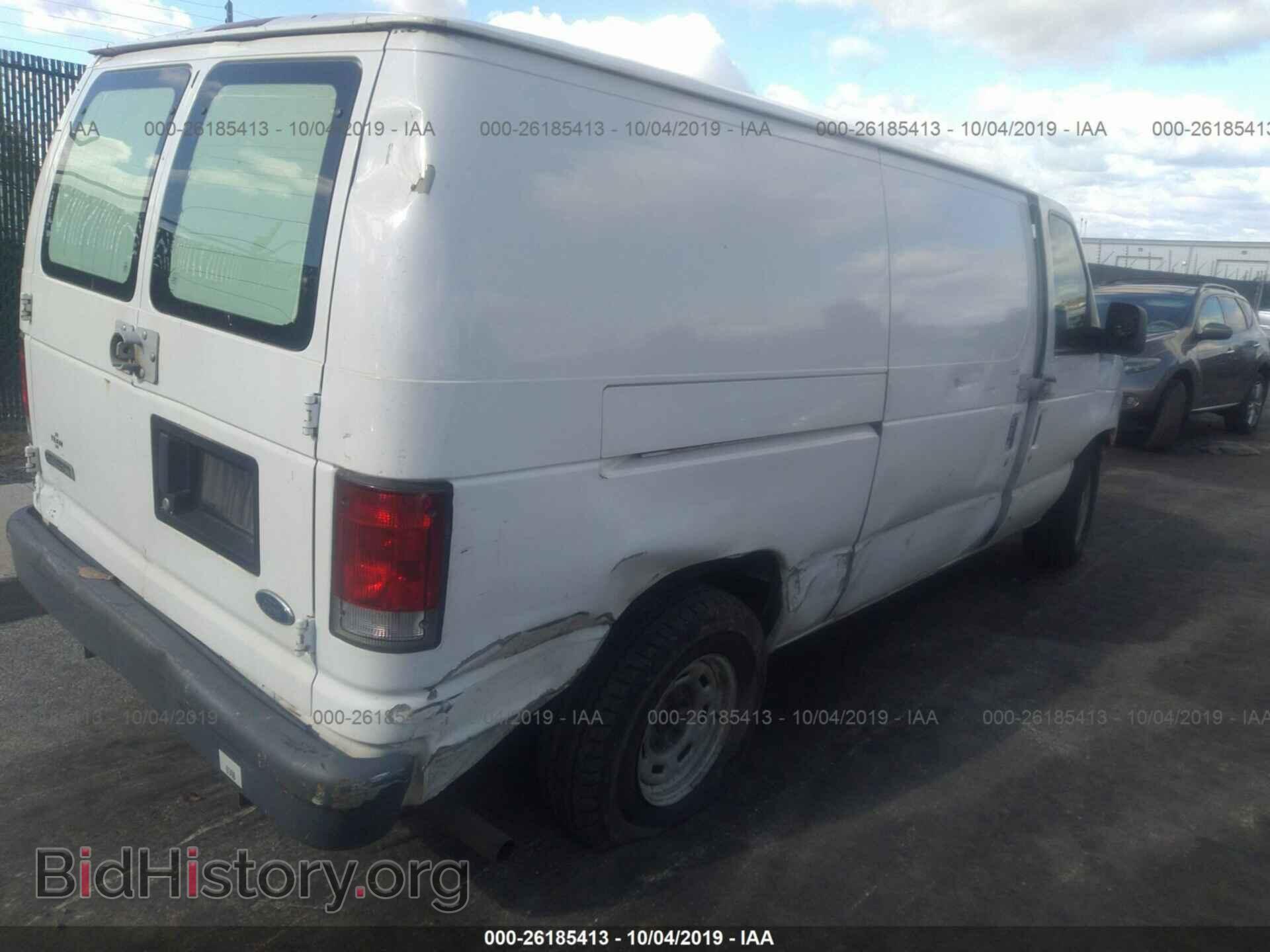 2006 FORD ECONOLINE - VIN: 1FTRE14W26HA66427 - Фото 4