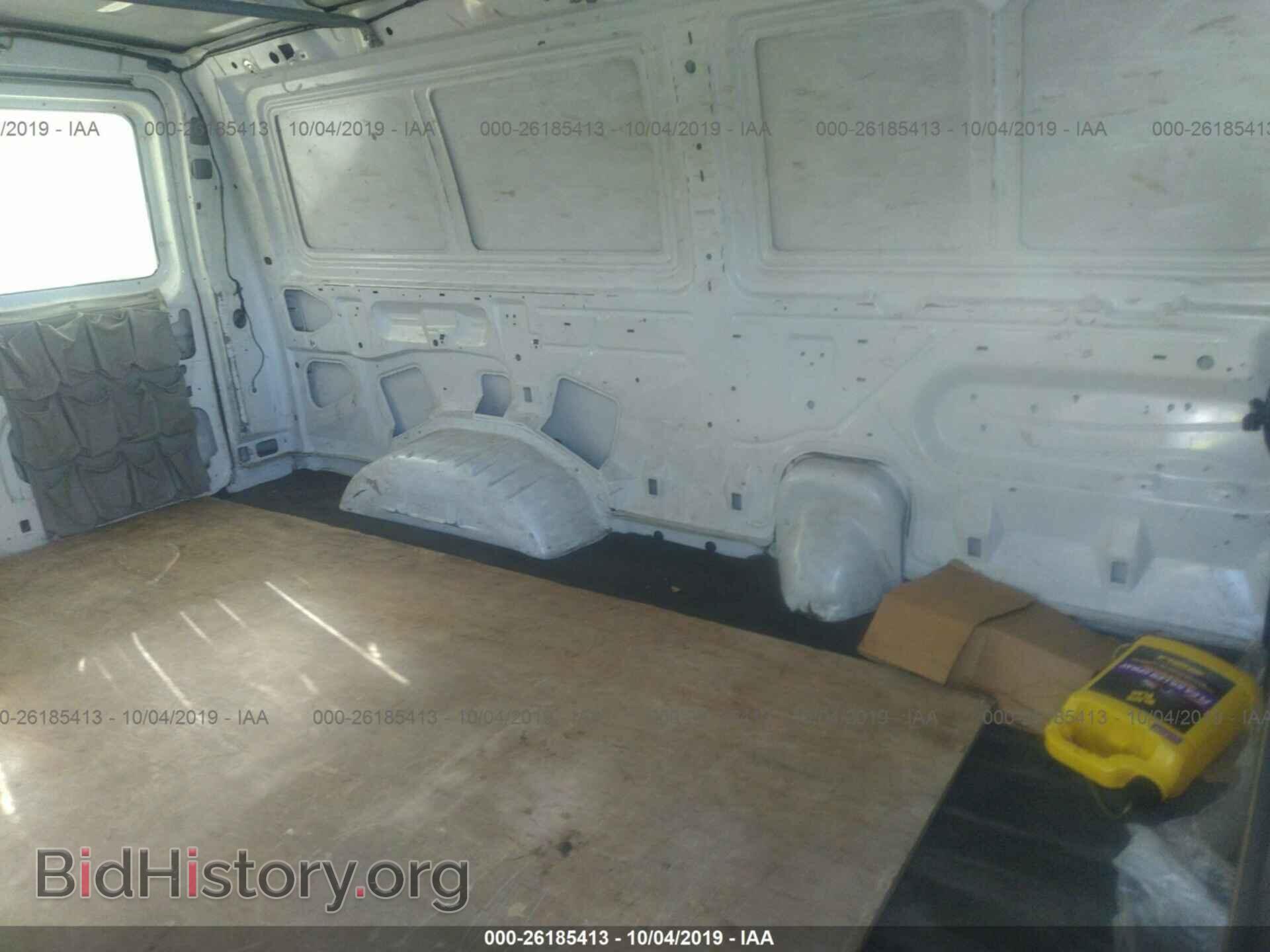 2006 FORD ECONOLINE - VIN: 1FTRE14W26HA66427 - Фото 8