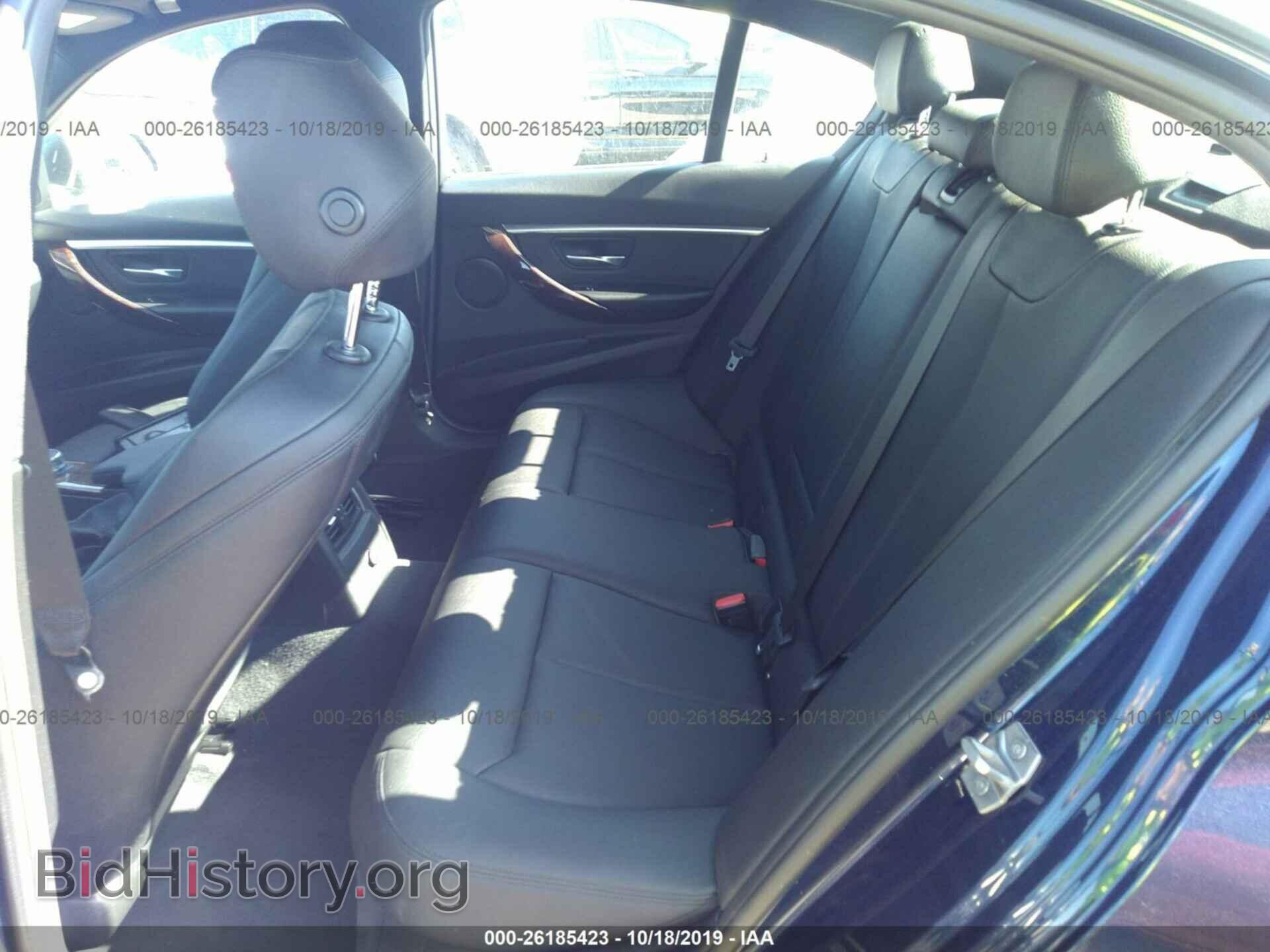 2017 BMW 330E - VIN: WBA8E1C30HA029341 - Фото 8