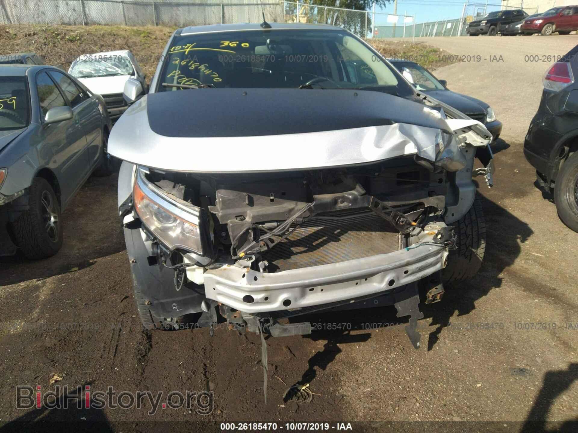 2013 FORD EDGE - VIN: 2FMDK3JC7DBA97865 - Photo 6