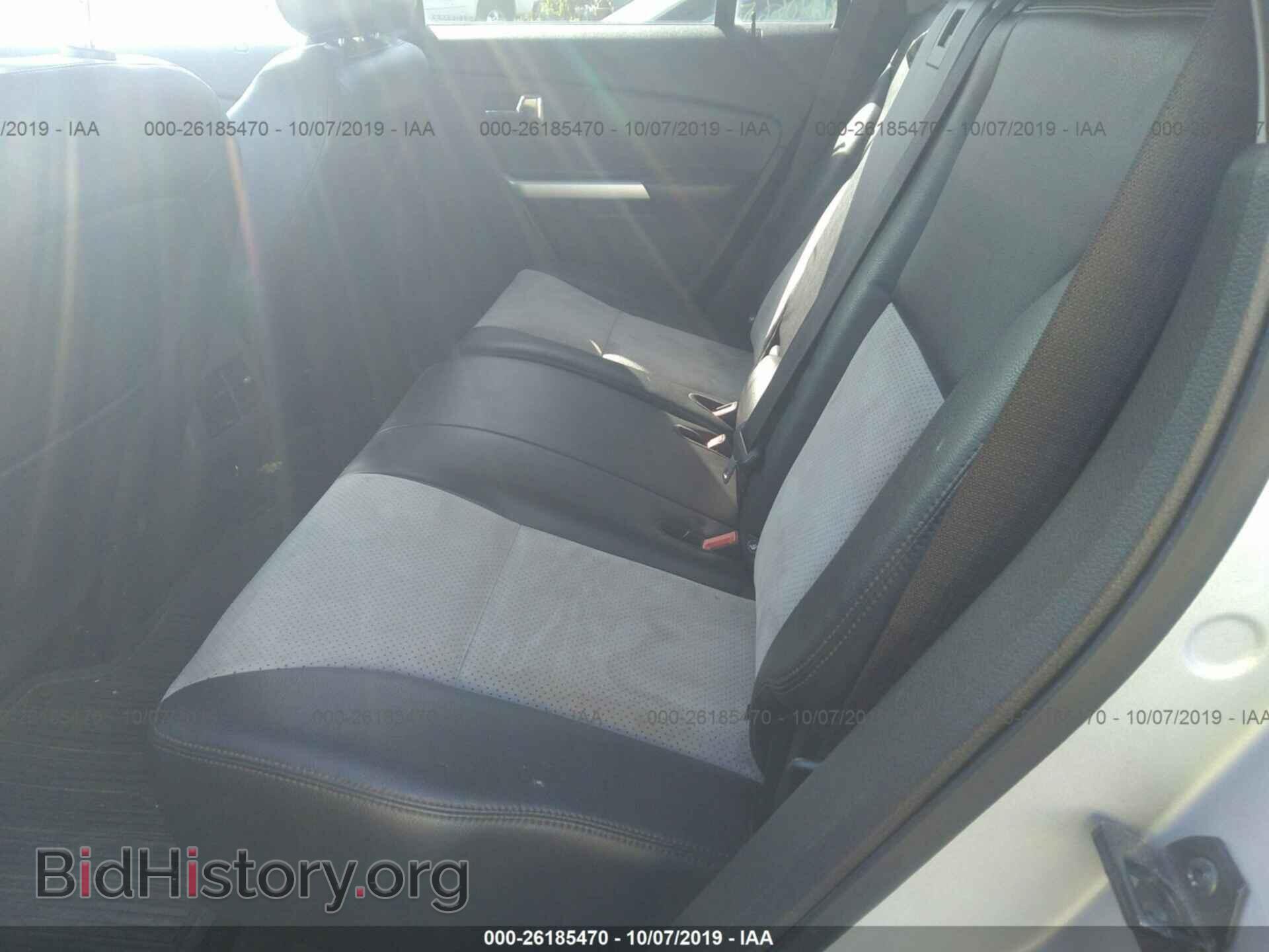 2013 FORD EDGE - VIN: 2FMDK3JC7DBA97865 - Photo 8