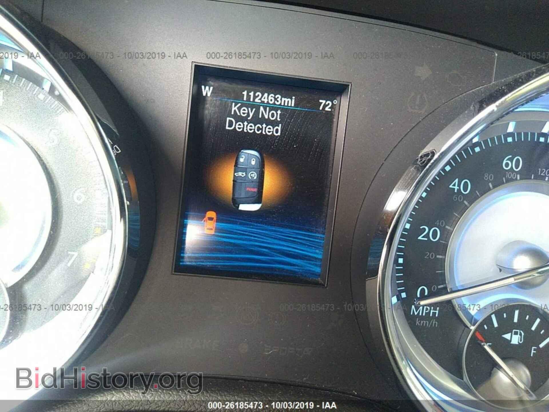 2013 CHRYSLER 300 - VIN: 2C3CCAAG4DH685129 - Photo 7