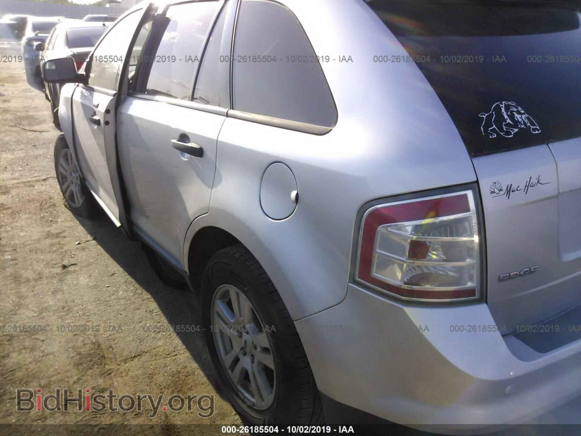 2010 FORD EDGE - VIN: 2FMDK3GC2ABA24132 - Photo 3