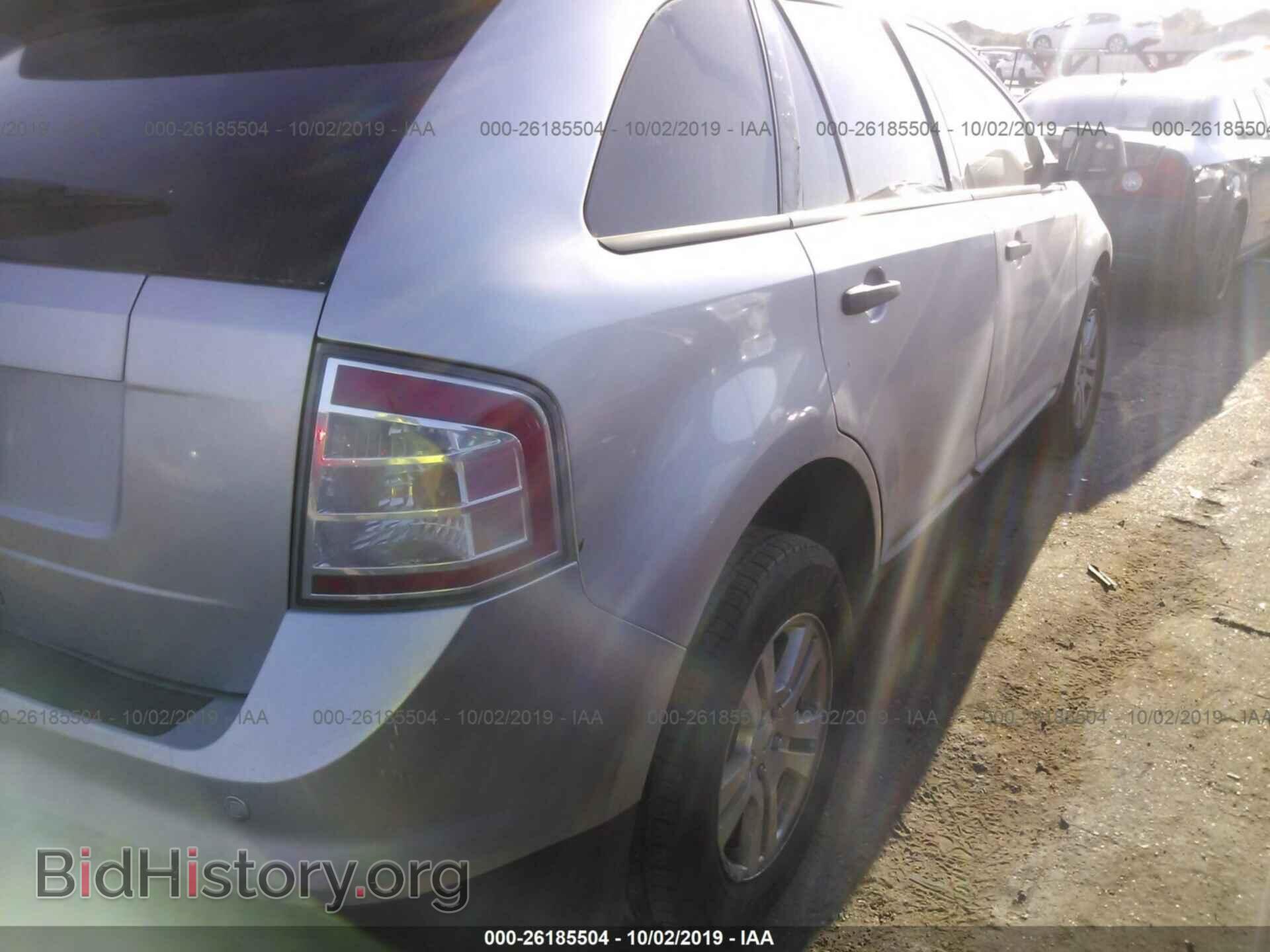 2010 FORD EDGE - VIN: 2FMDK3GC2ABA24132 - Photo 4