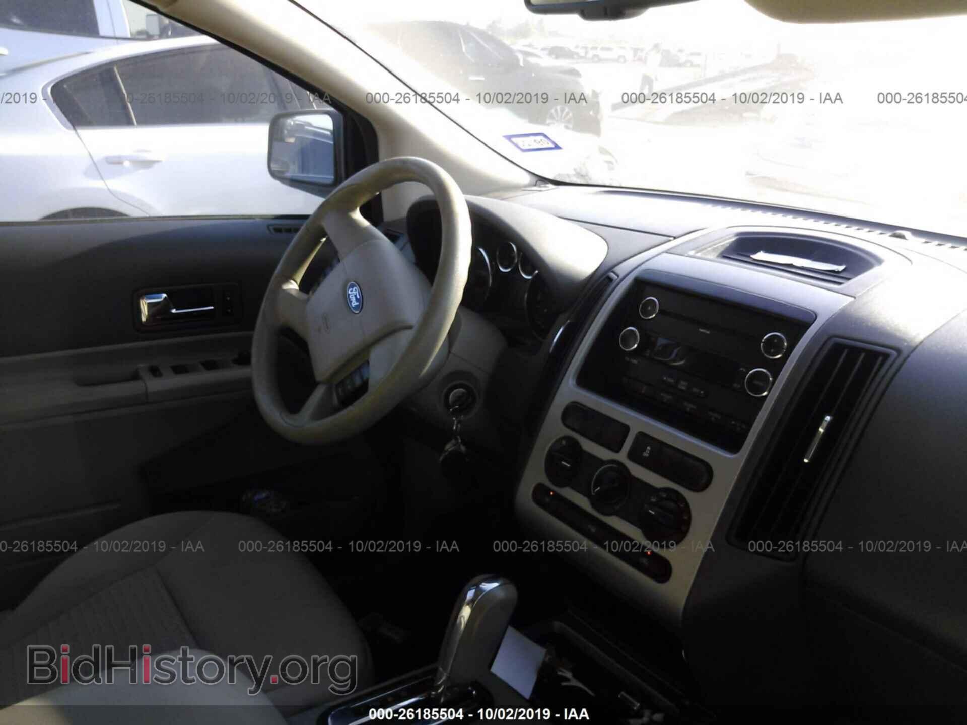 2010 FORD EDGE - VIN: 2FMDK3GC2ABA24132 - Photo 5
