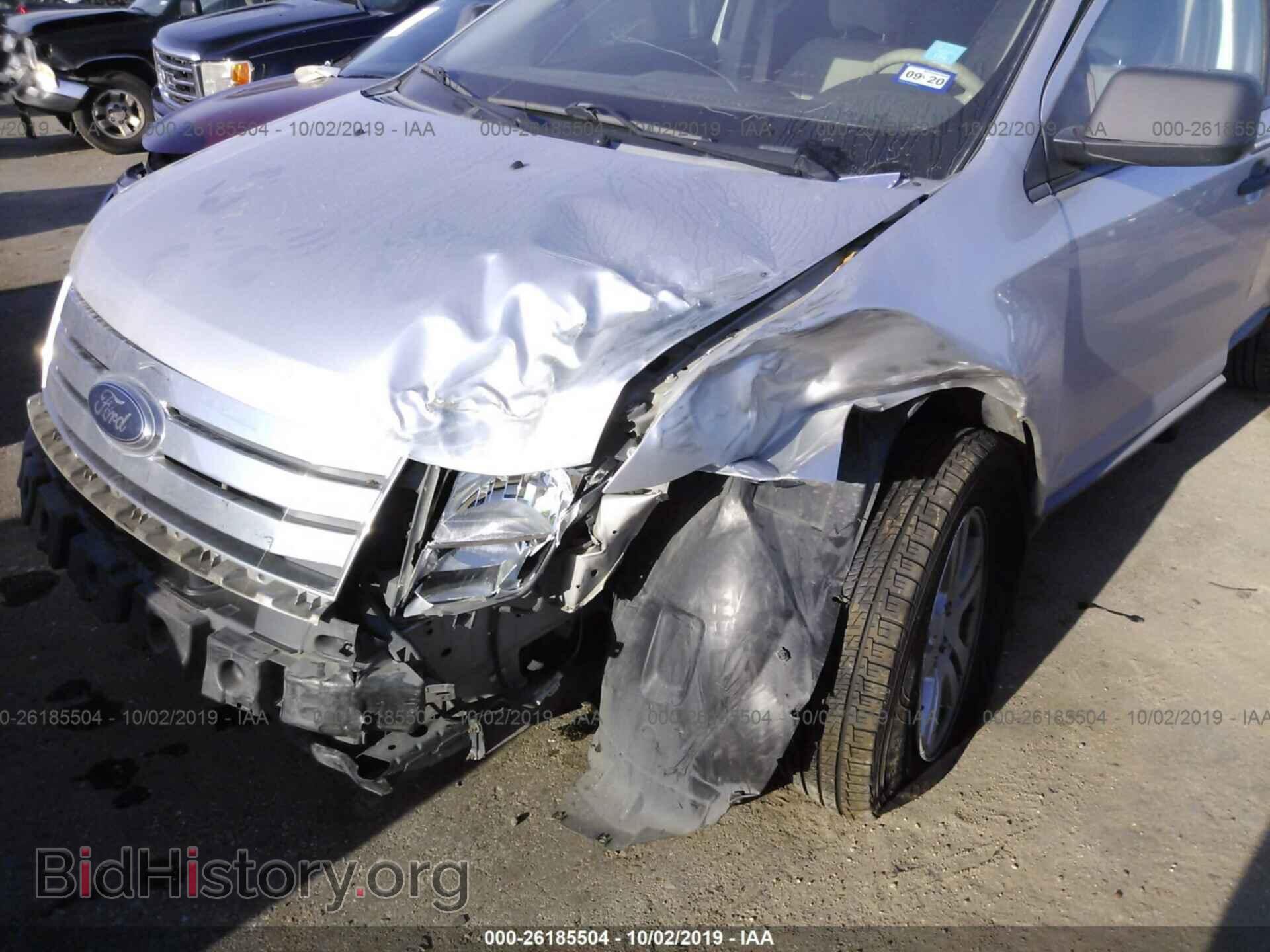 2010 FORD EDGE - VIN: 2FMDK3GC2ABA24132 - Photo 6