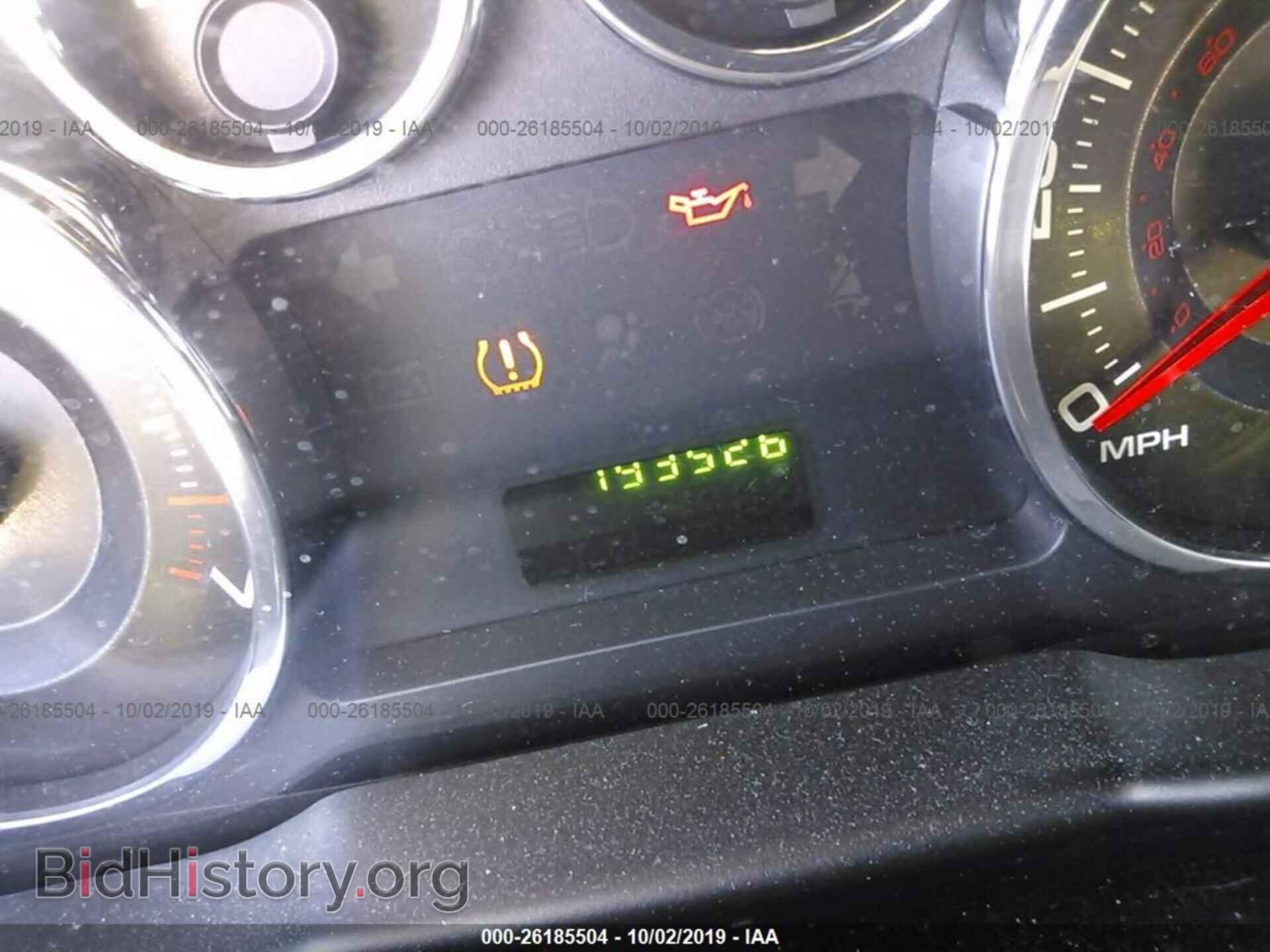 2010 FORD EDGE - VIN: 2FMDK3GC2ABA24132 - Photo 7